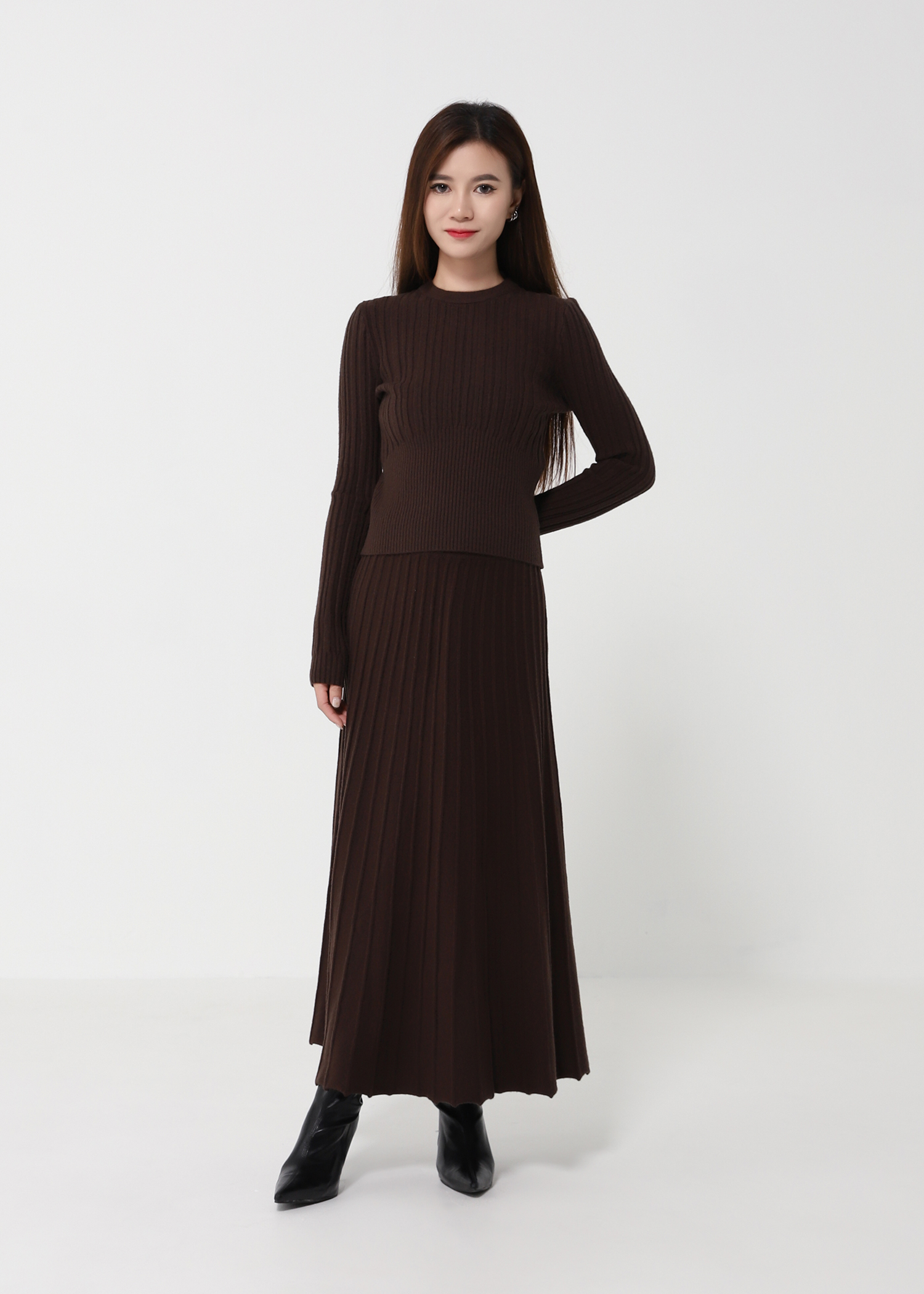Knitted Set 50579