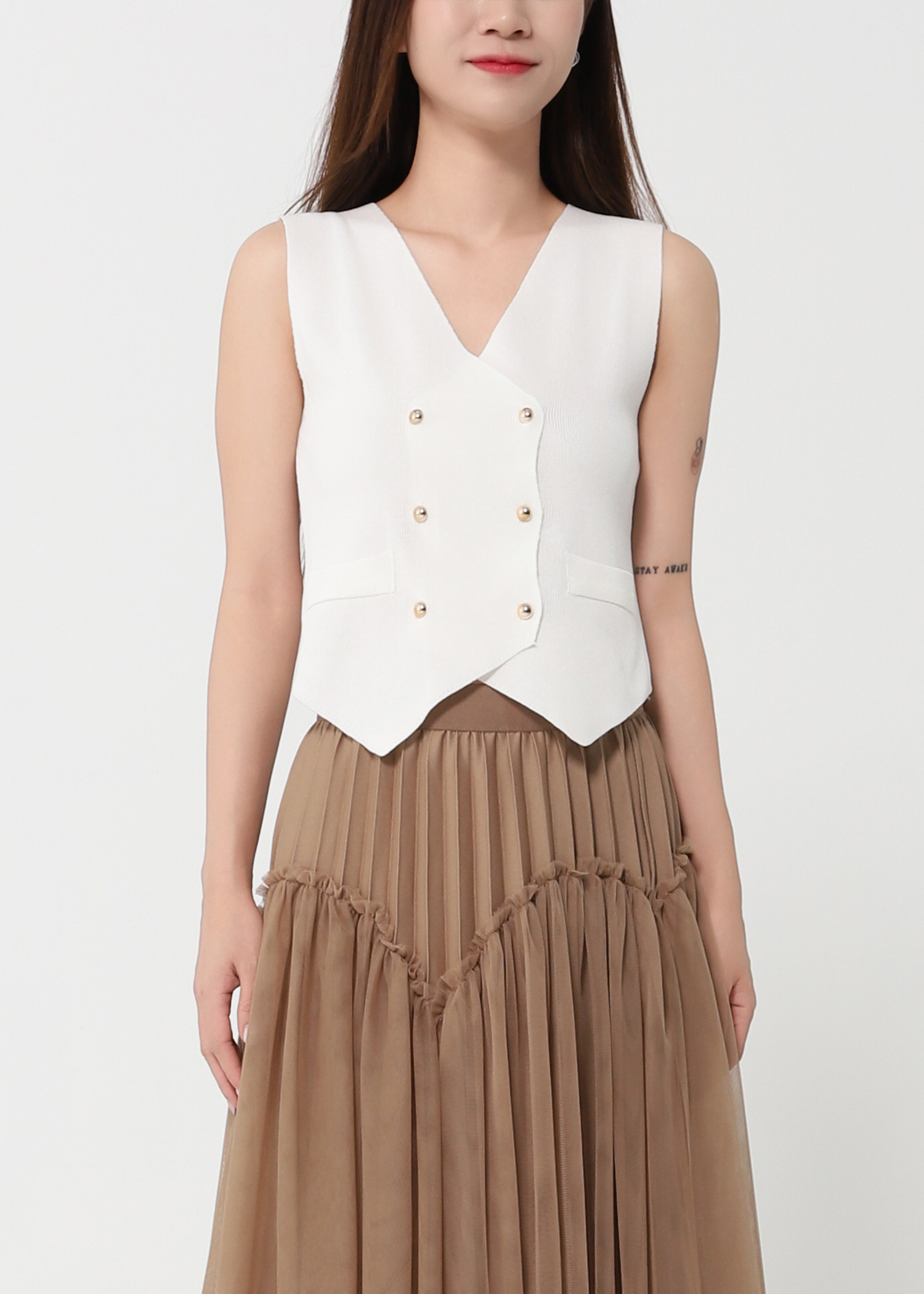 Net Skirt 50580