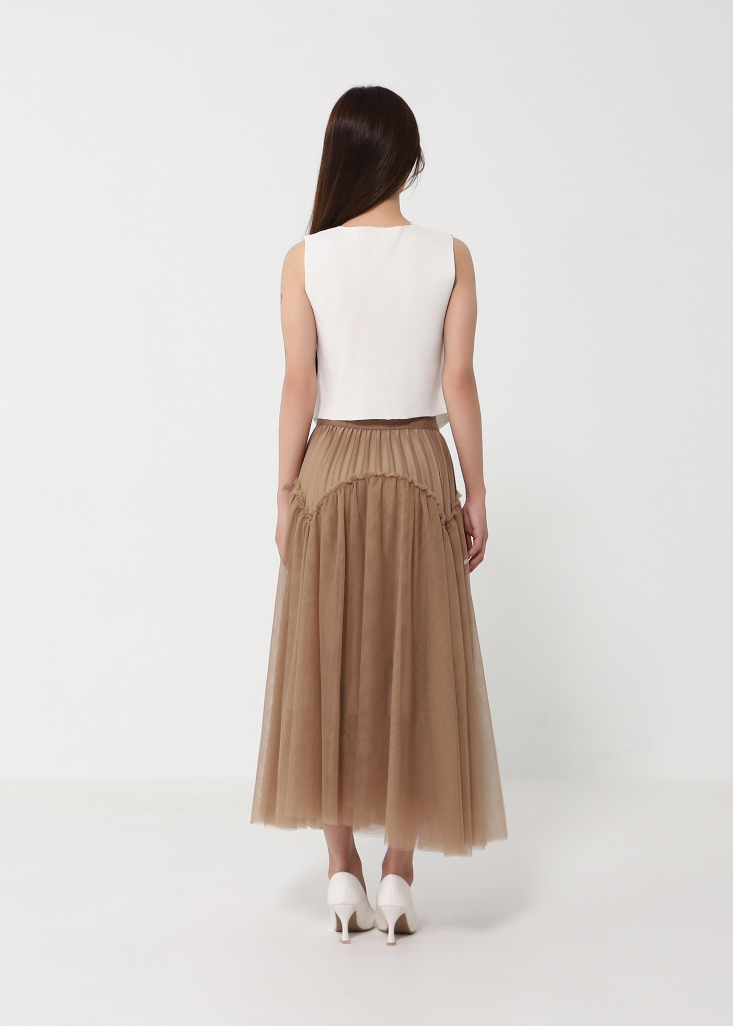 Net Skirt 50580