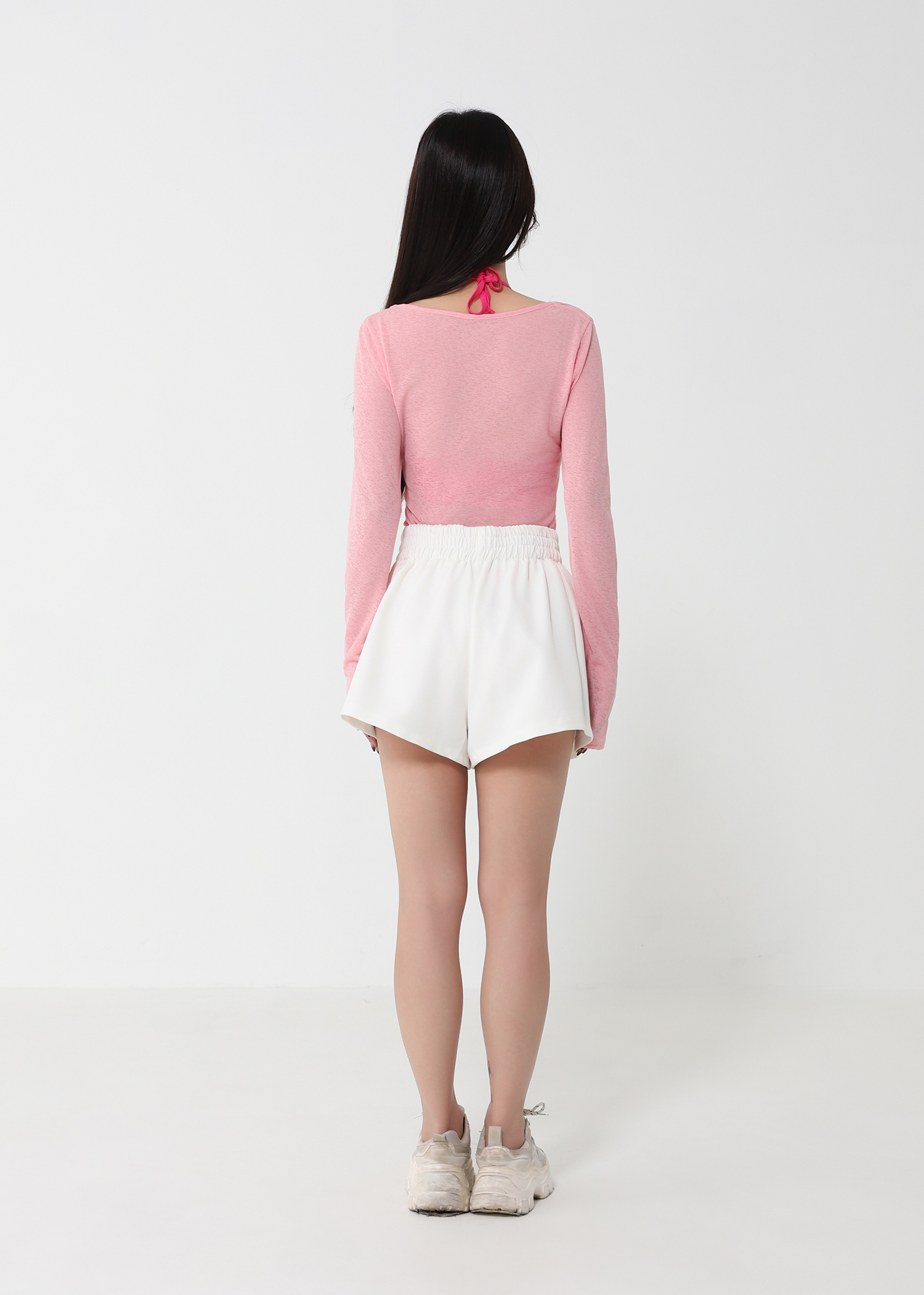 Fake Two Piece Top 50582