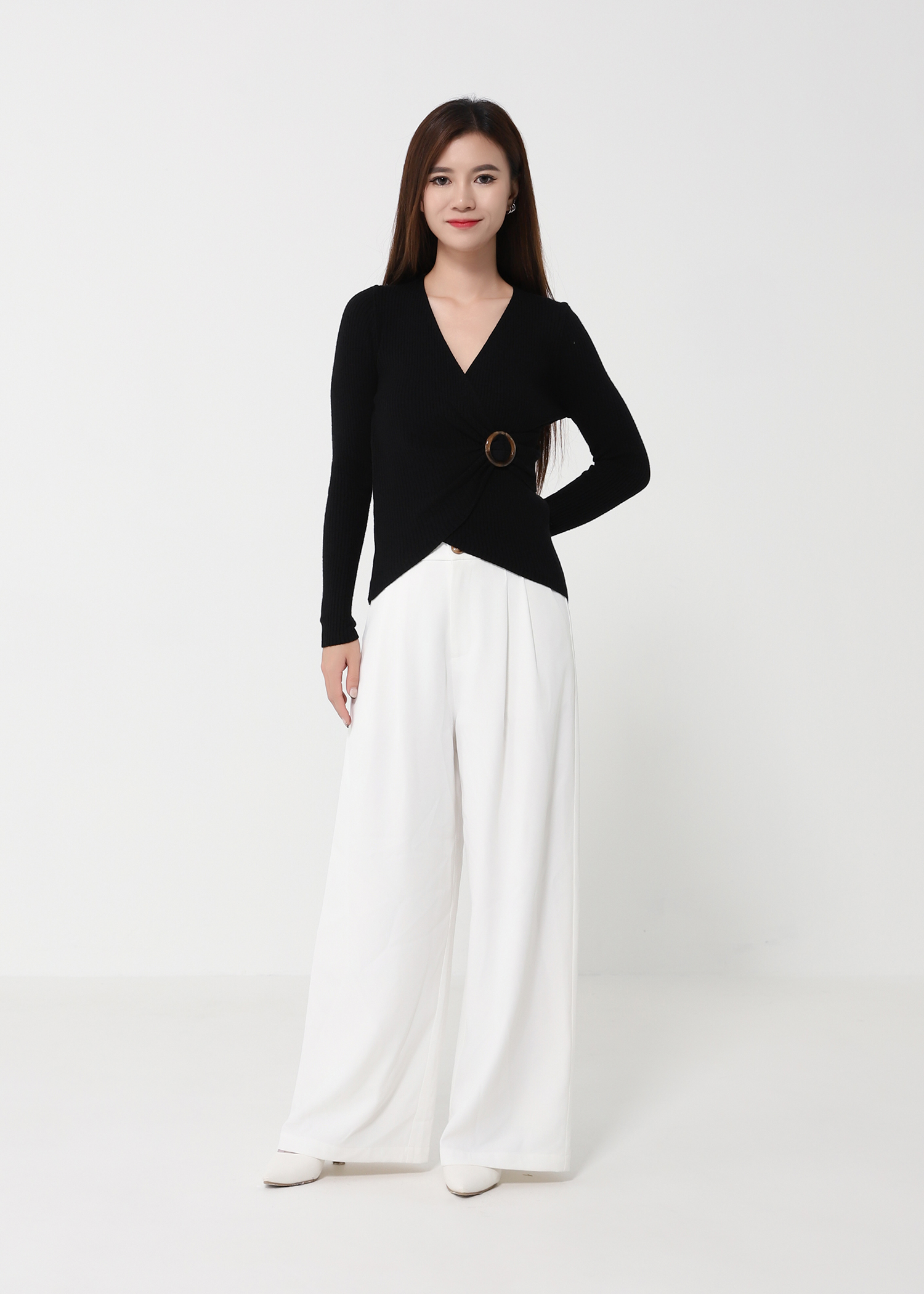 Wrap Top 50587