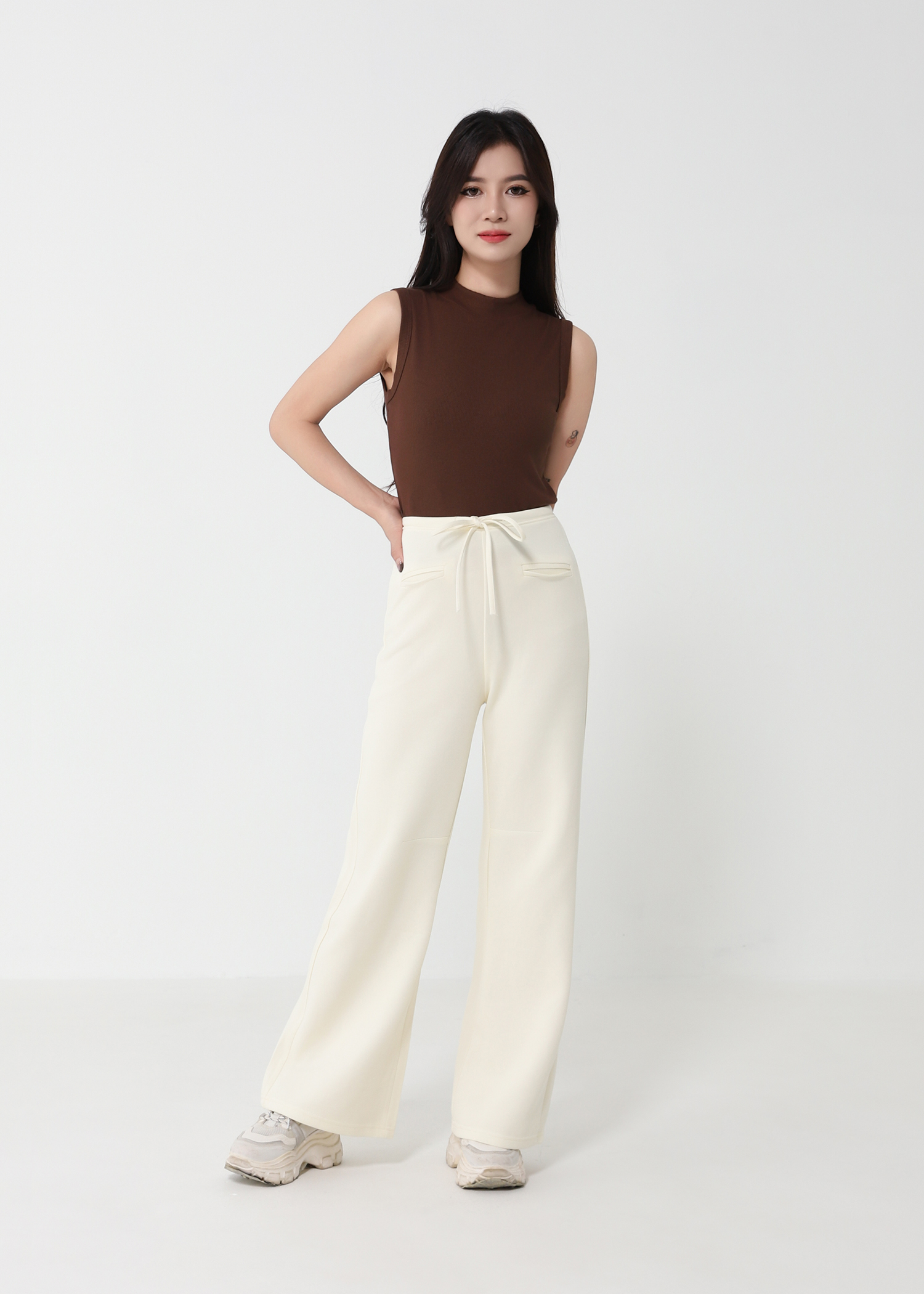 Casual Wear Long Pants 50585