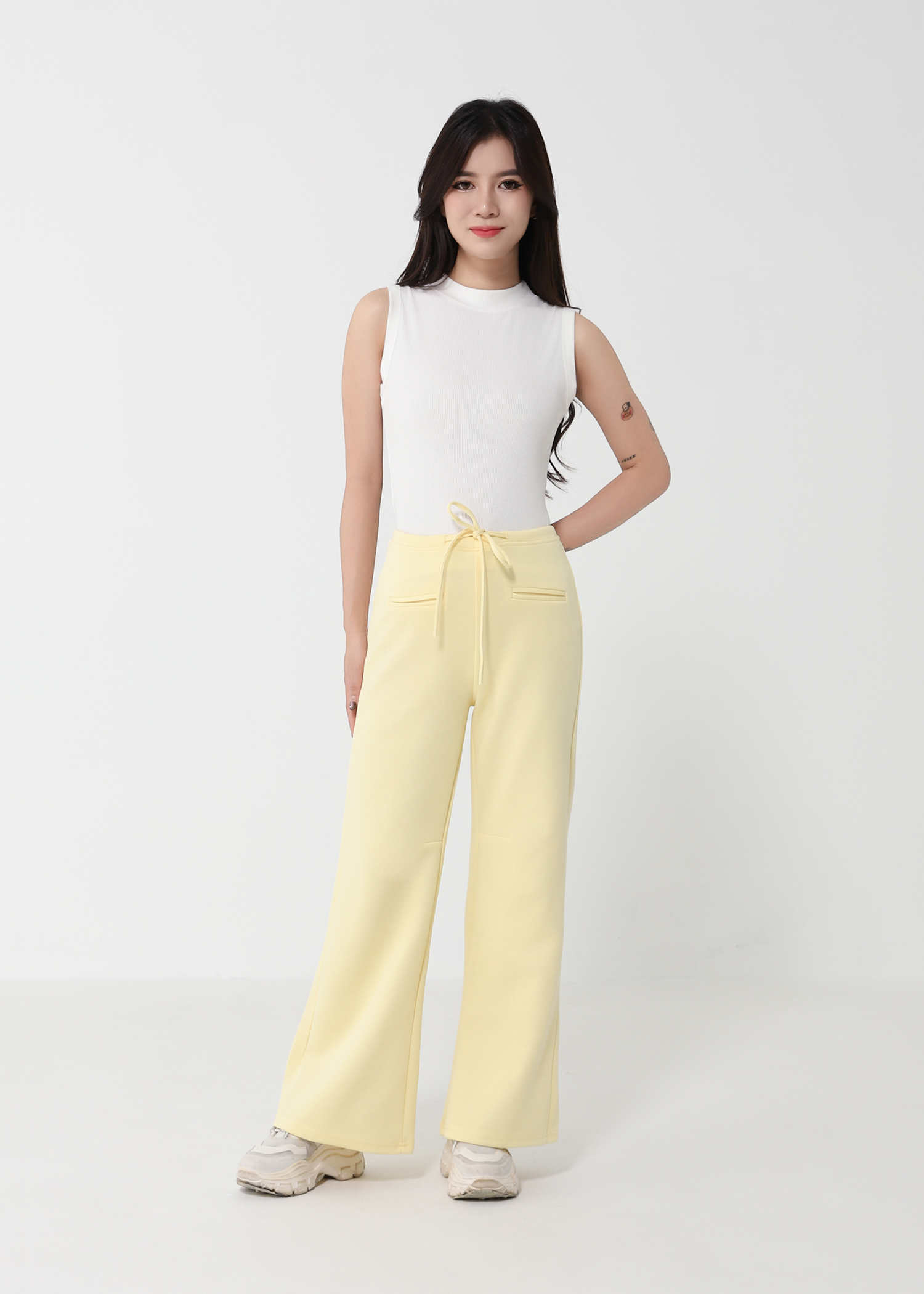 Casual Wear Long Pants 50585