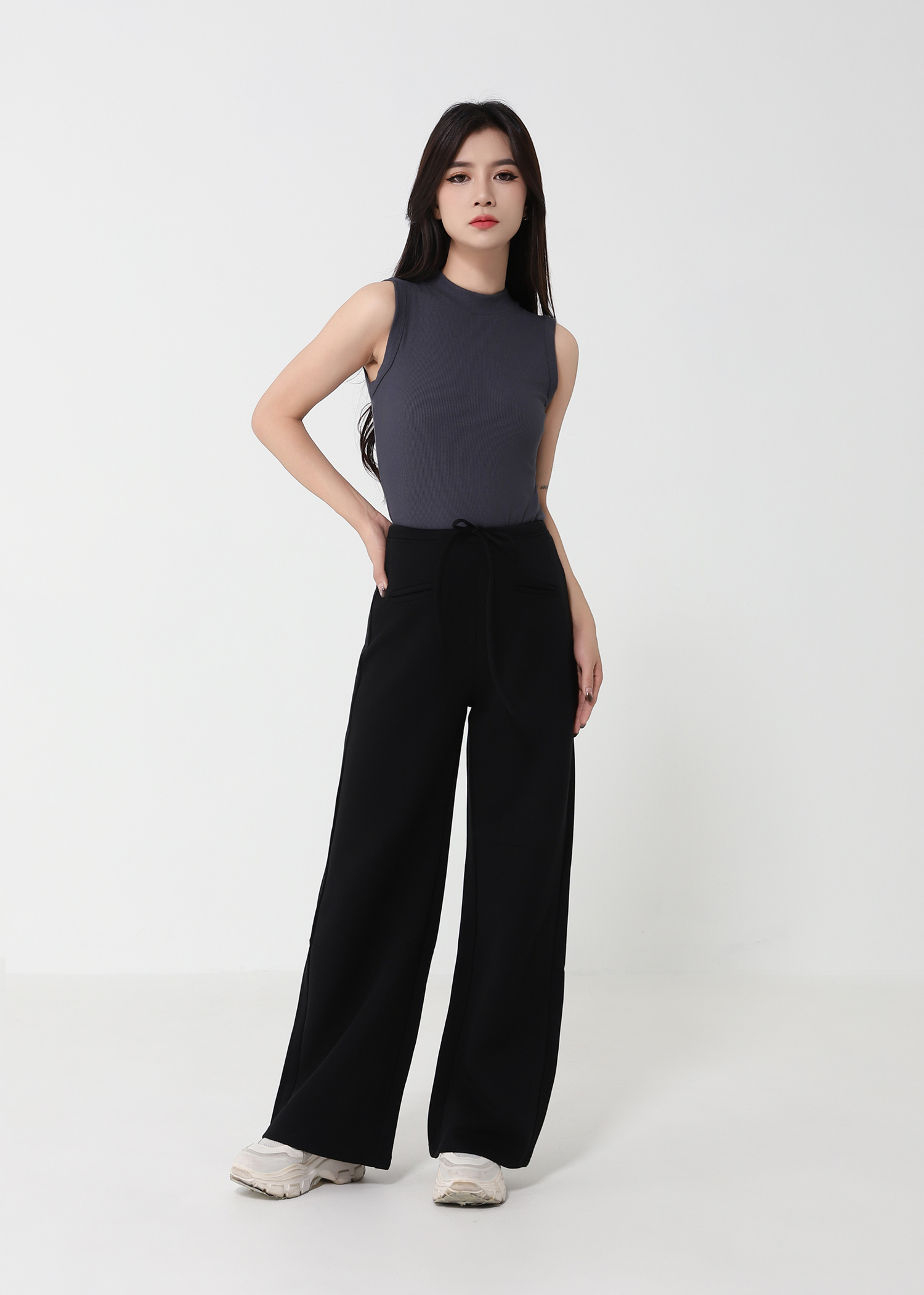 Casual Wear Long Pants 50585