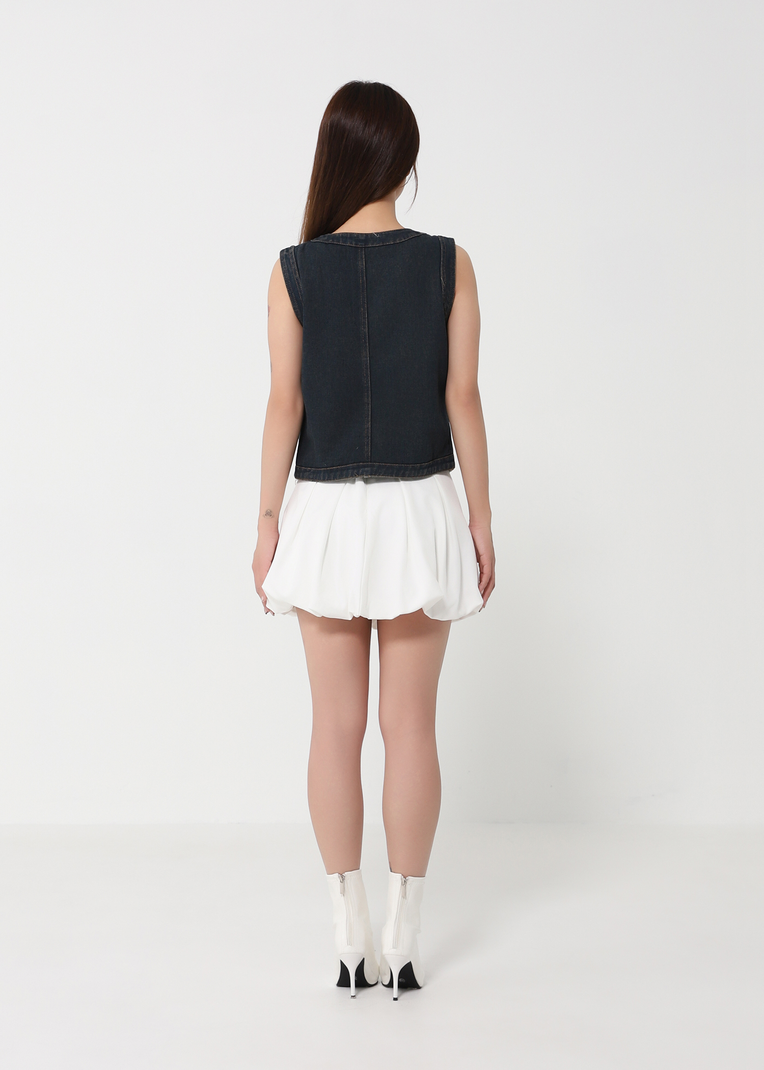 Denim Top 50593