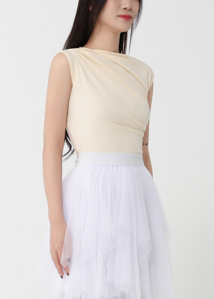 Net Layered Skirt 50596