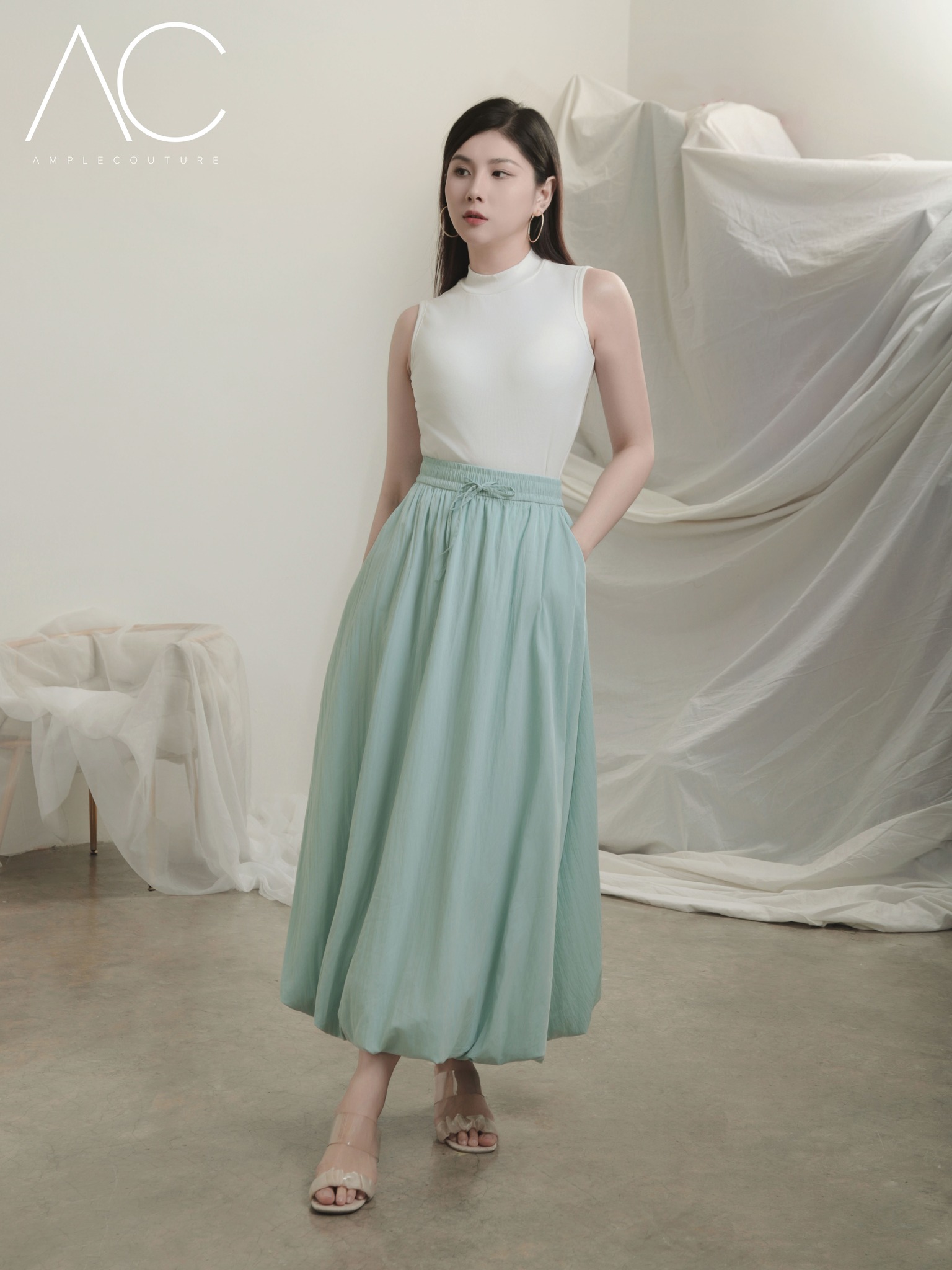 Sleeveless Top 42842