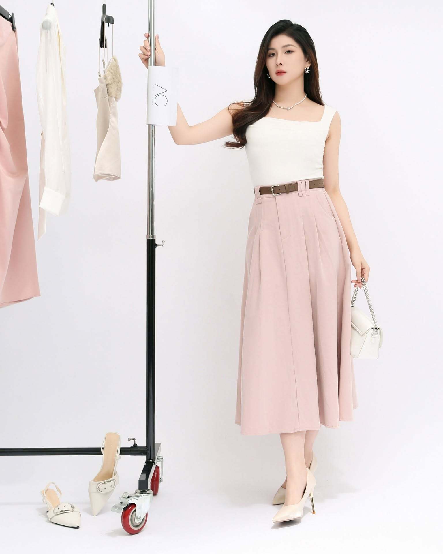 Sleeveless Top 41139