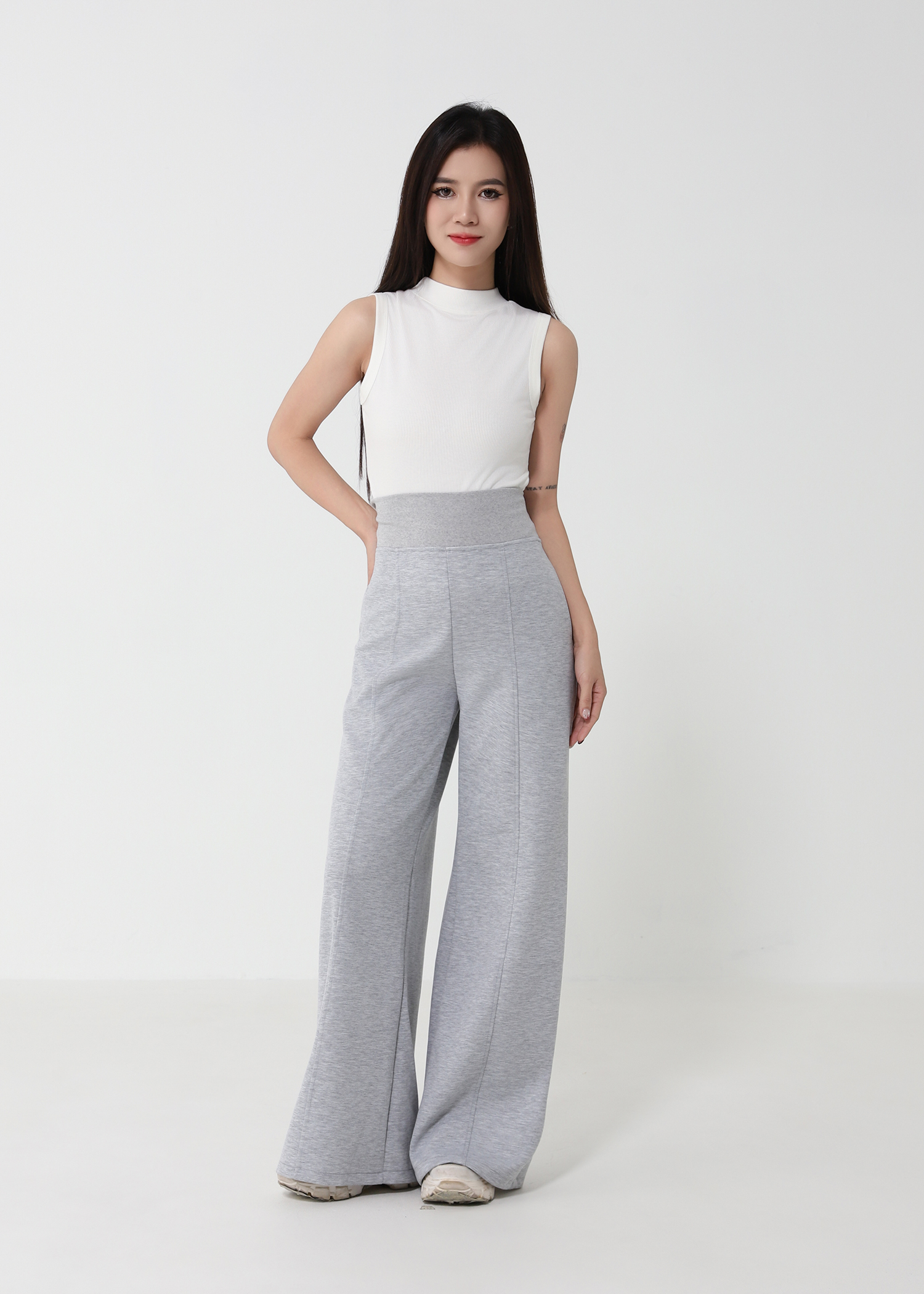 Casual Wear Long Pants 51290