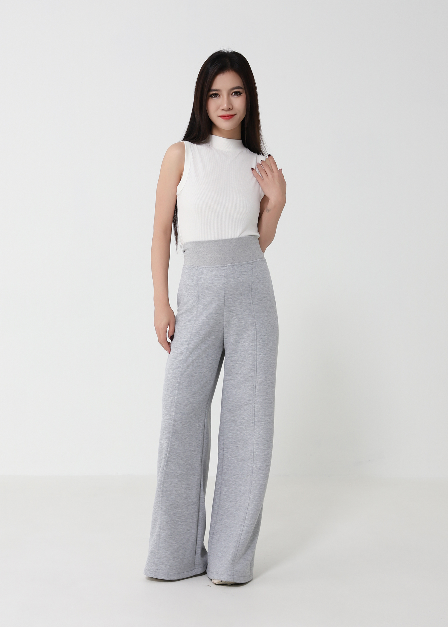 Casual Wear Long Pants 51290