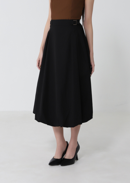 High Waist Bubble Skirt 51680