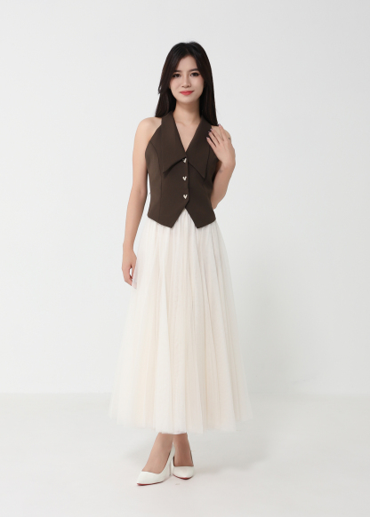 Net Skirt 50974