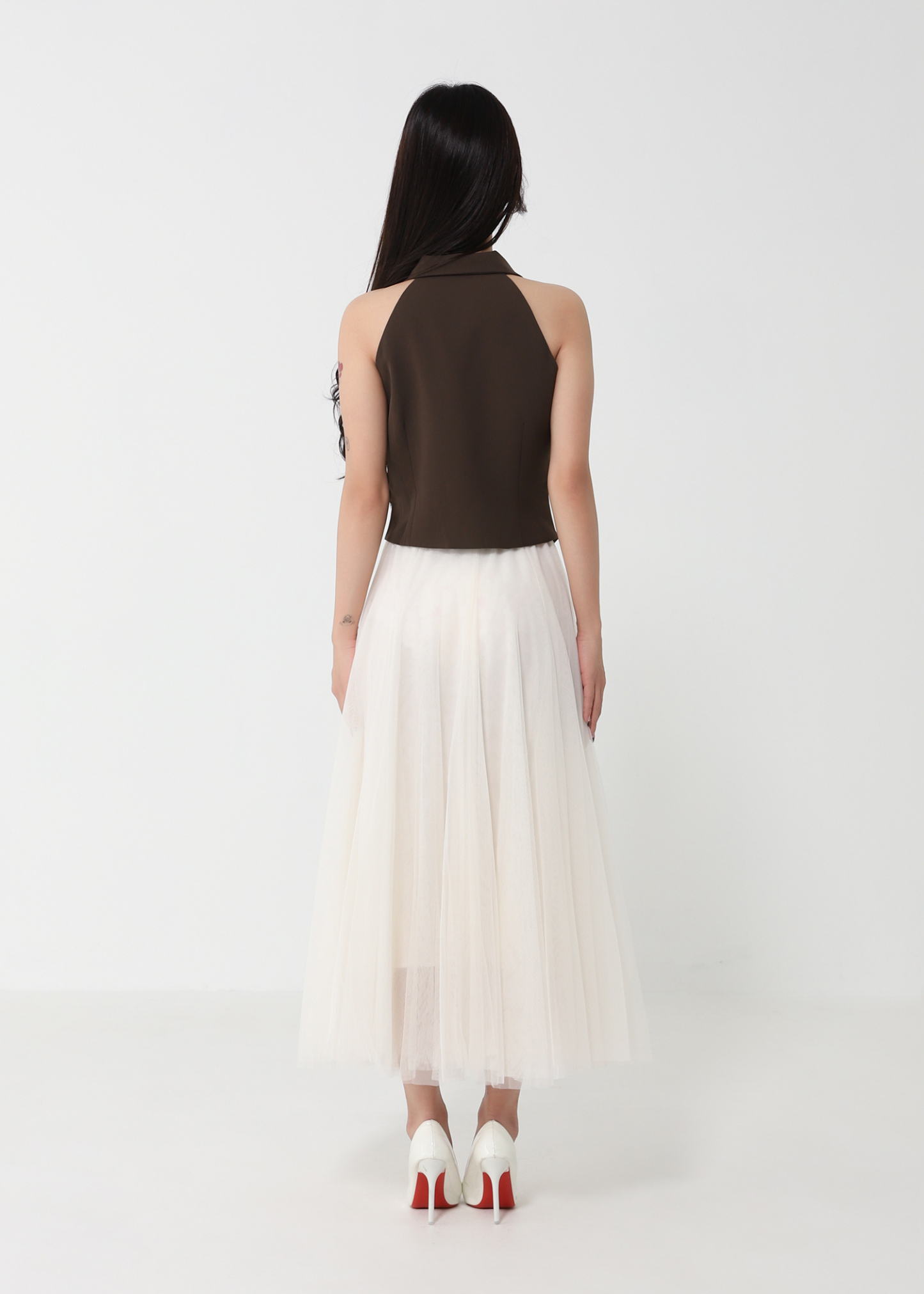 Net Skirt 50974