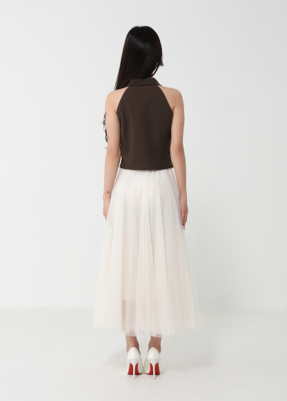 Net Skirt 50974