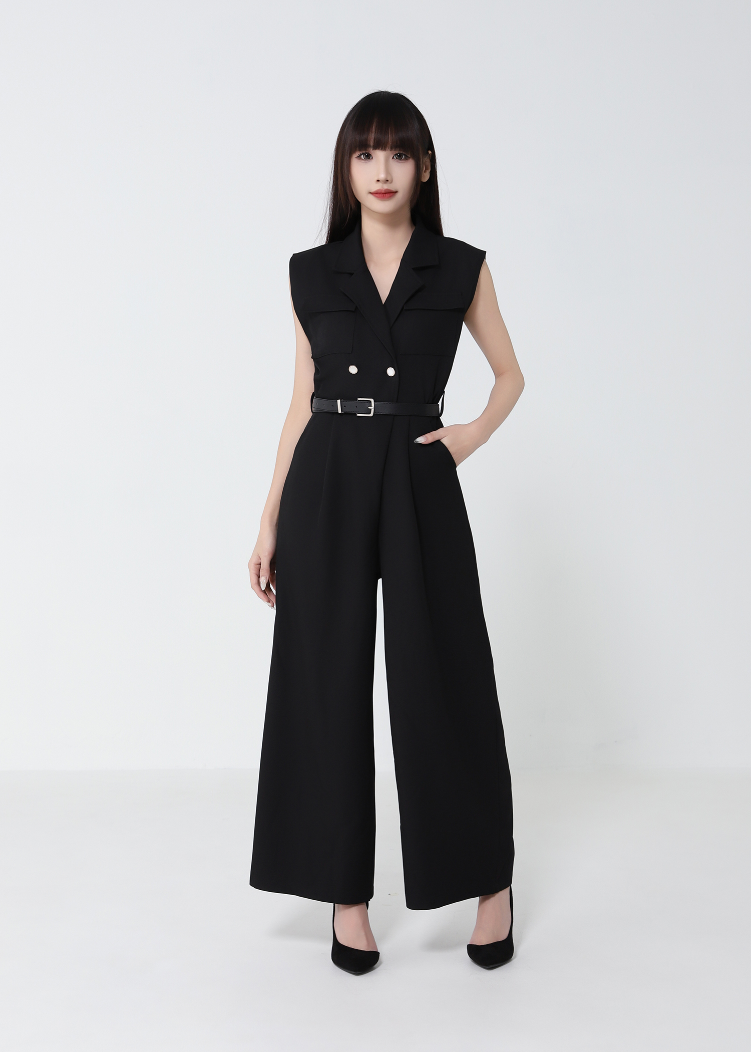Formal Wear Jumpsuit 52123