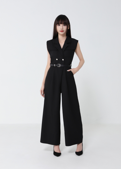 Formal Wear Jumpsuit 52123