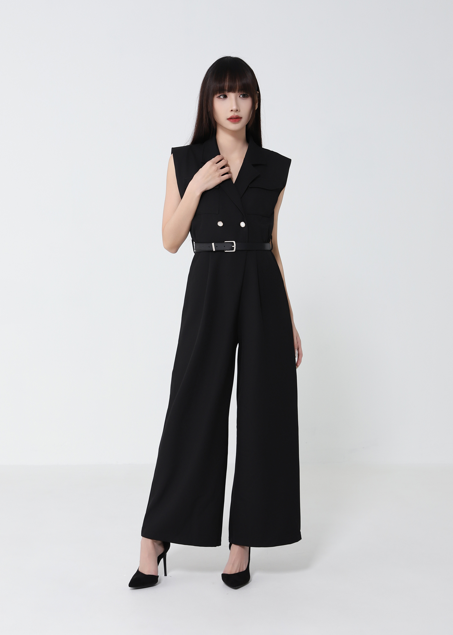 Formal Wear Jumpsuit 52123