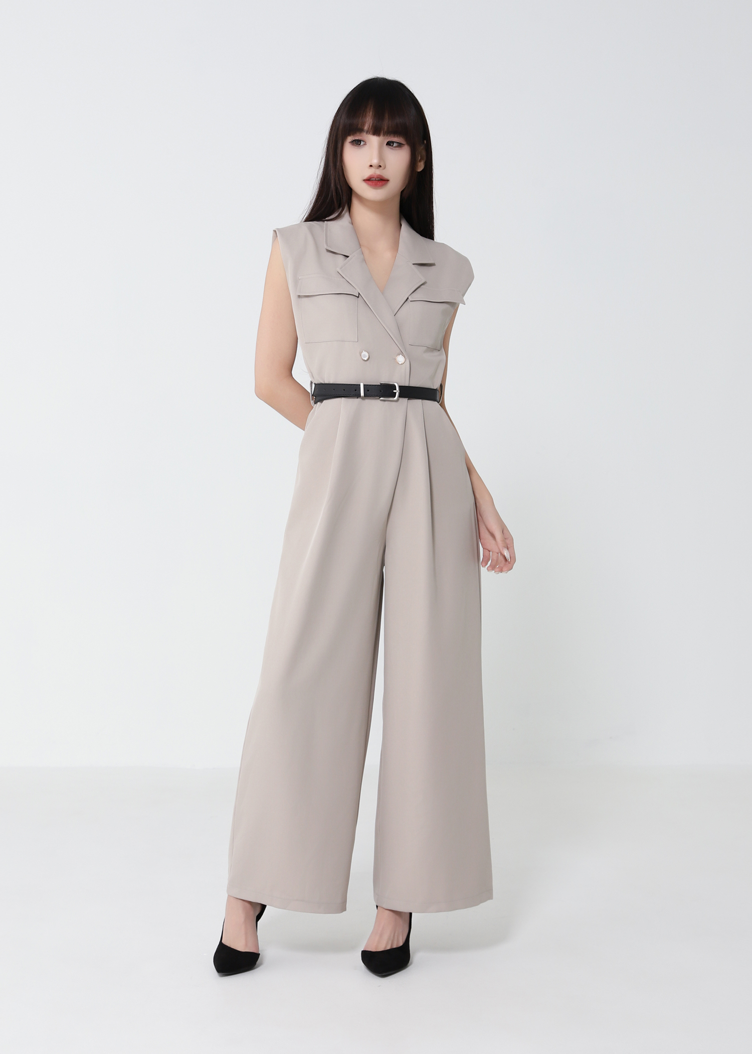 Formal Wear Jumpsuit 52123