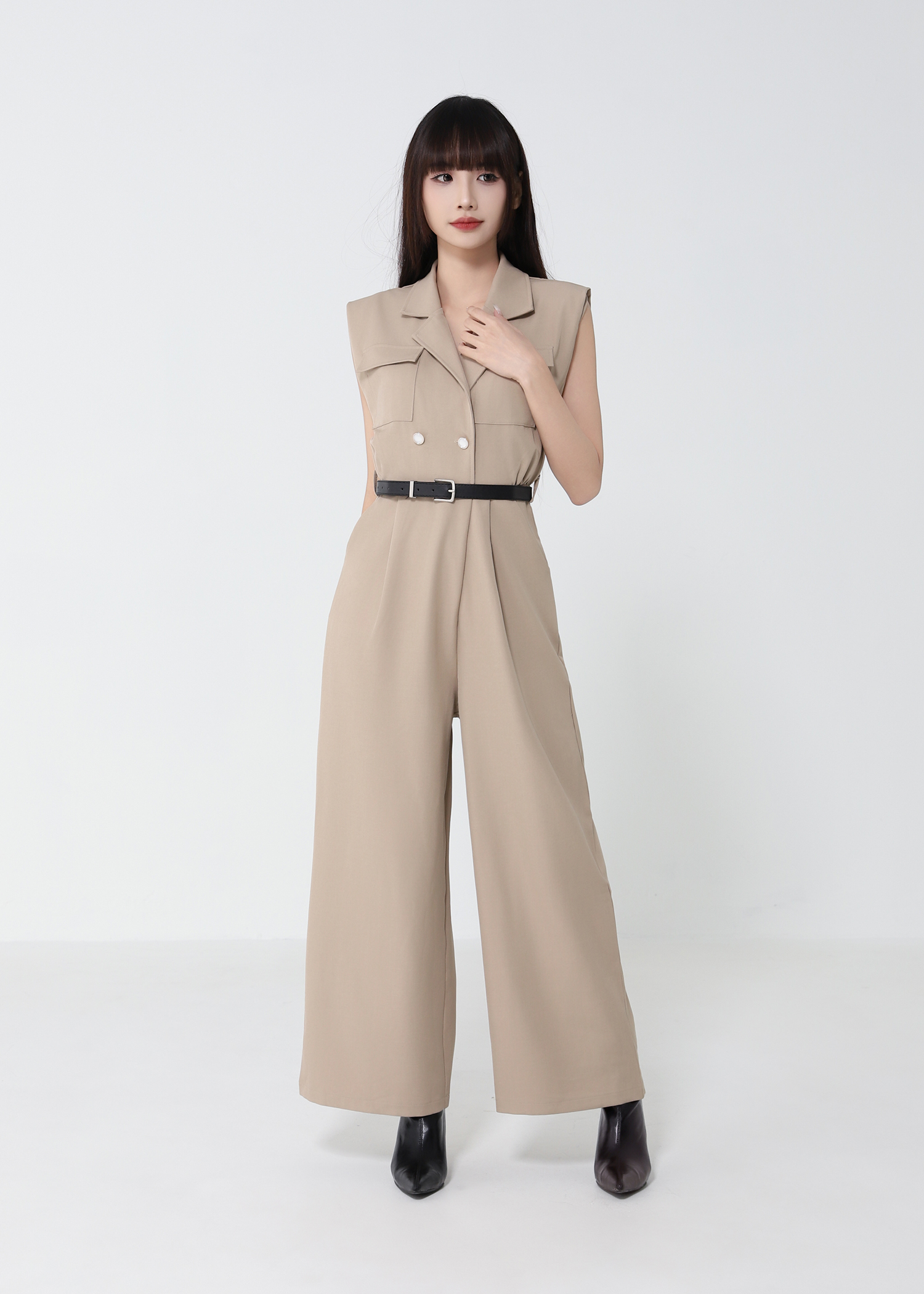 Formal Wear Jumpsuit 52123