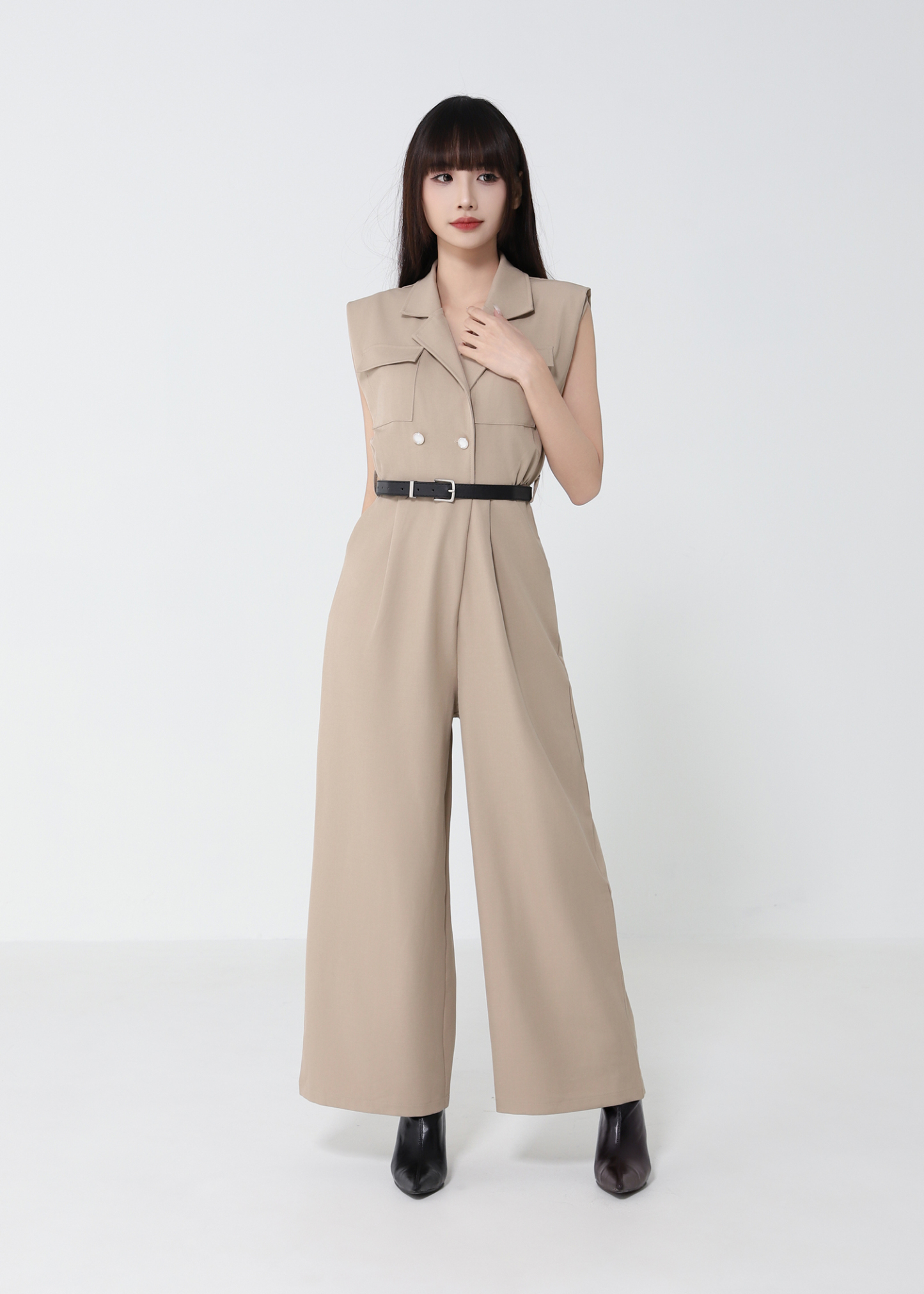 Formal Wear Jumpsuit 52123