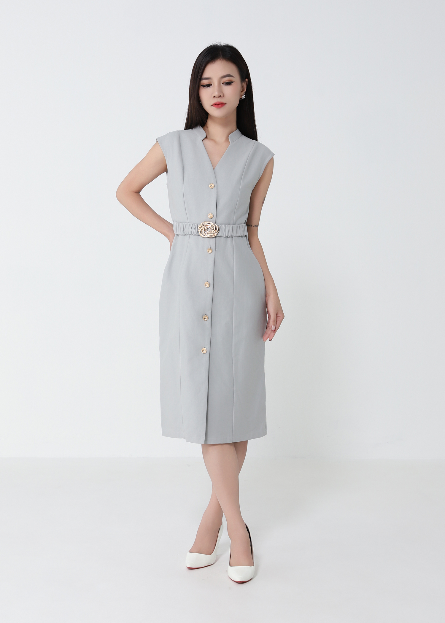 Elegant Wear Dress 52185