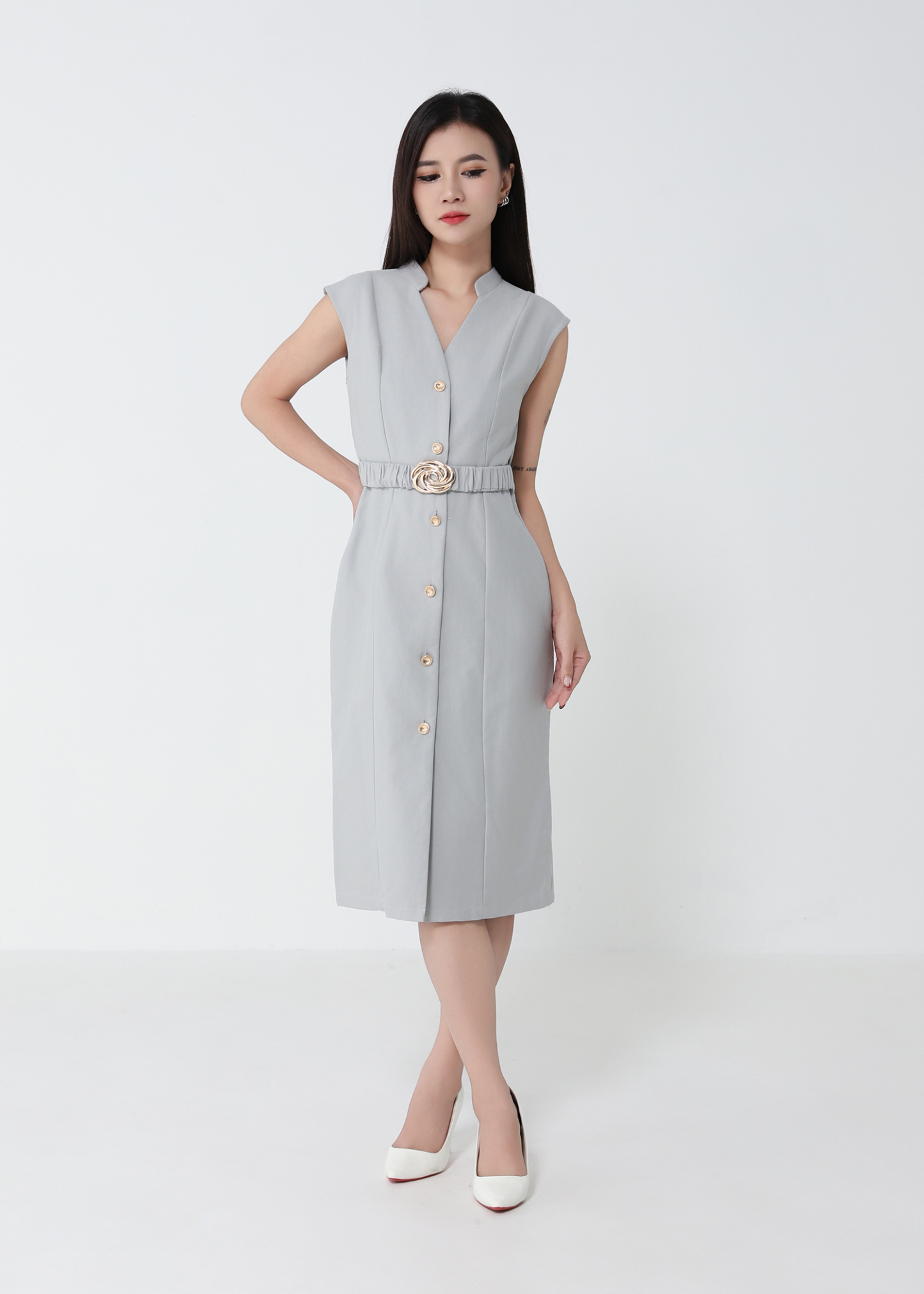 Elegant Wear Dress 52185