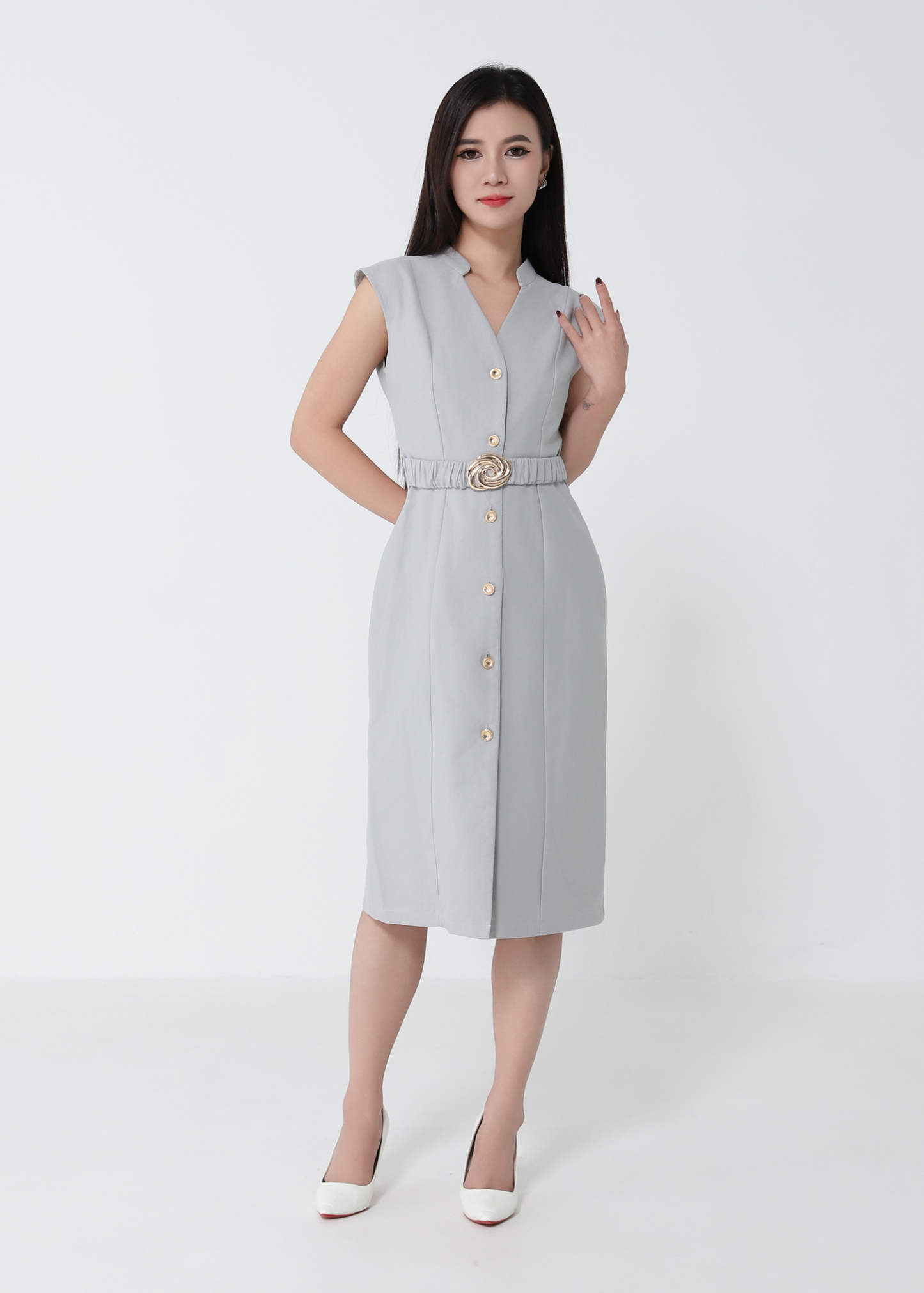 Elegant Wear Dress 52185