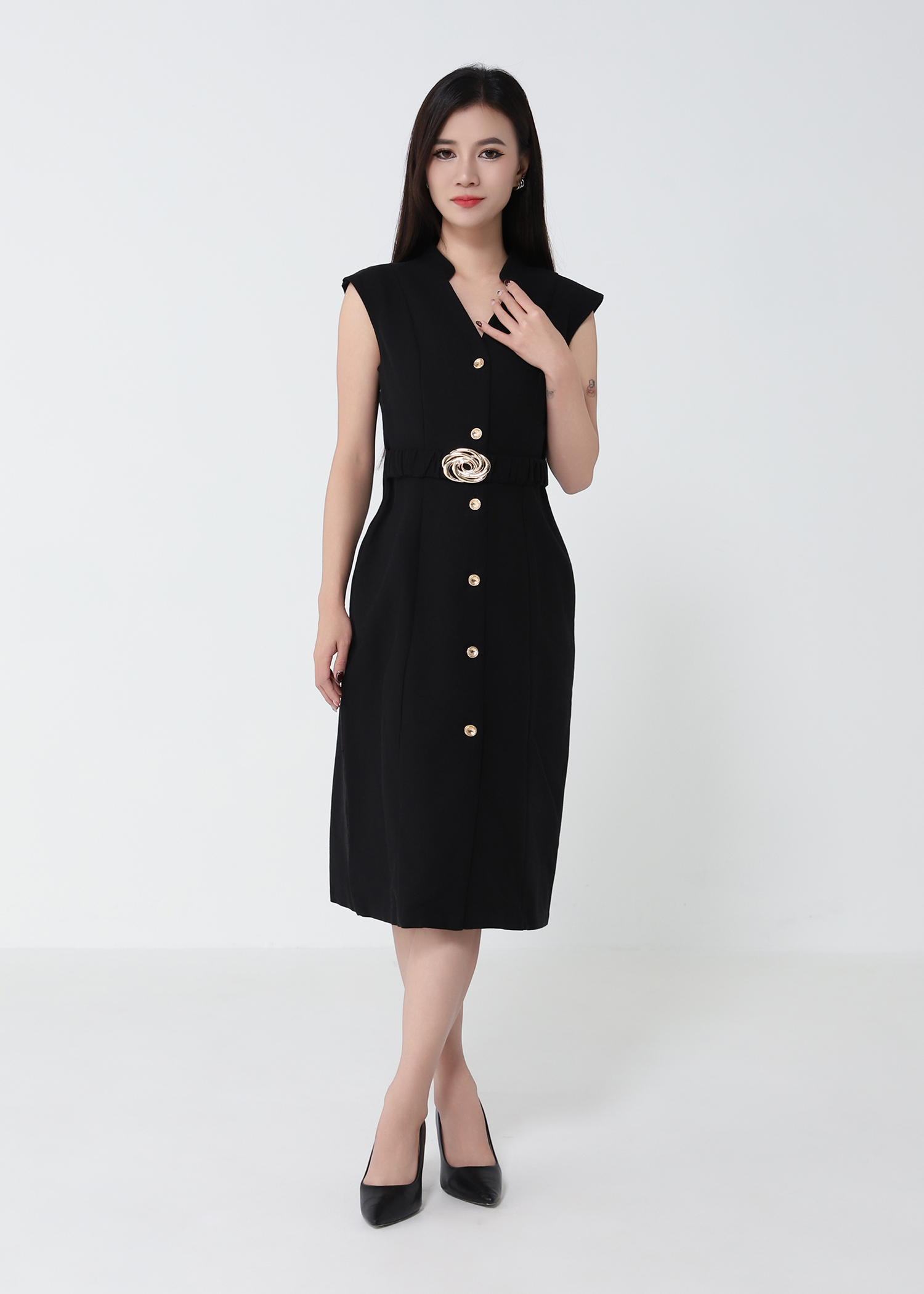 Elegant Wear Dress 52185