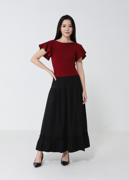 Off Shoulder Top 52205