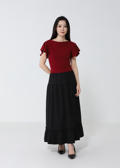 Off Shoulder Top 52205