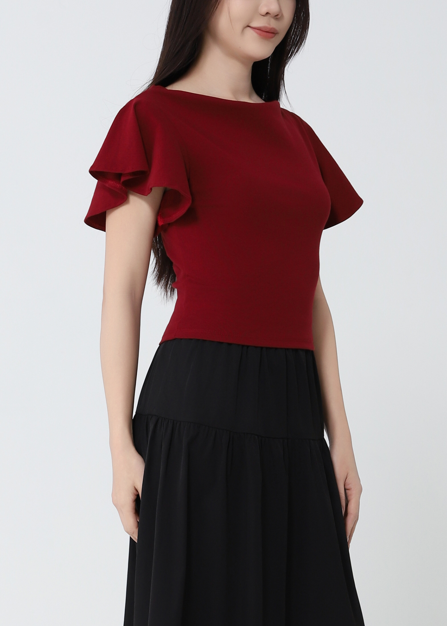 Off Shoulder Top 52205