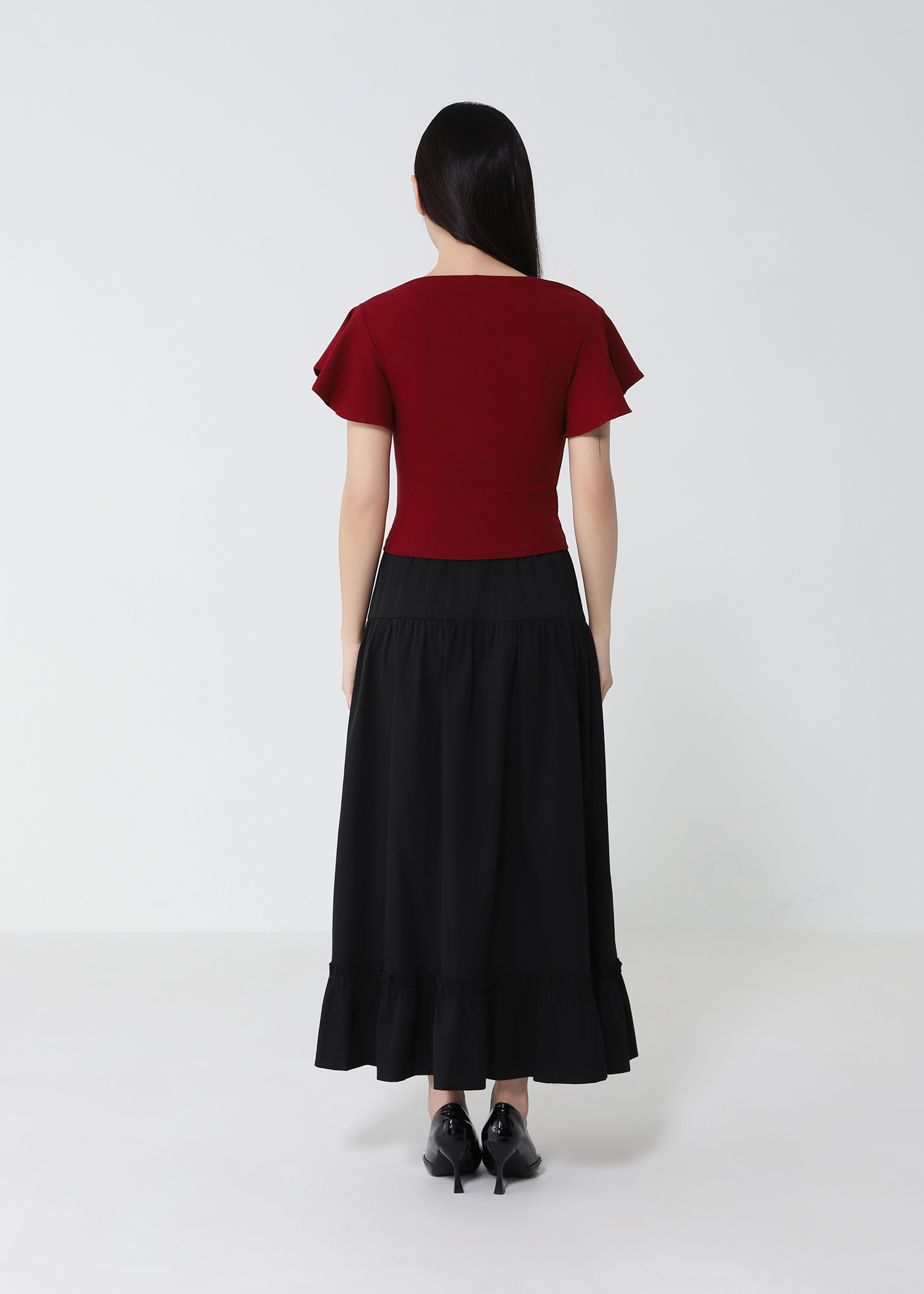 Off Shoulder Top 52205