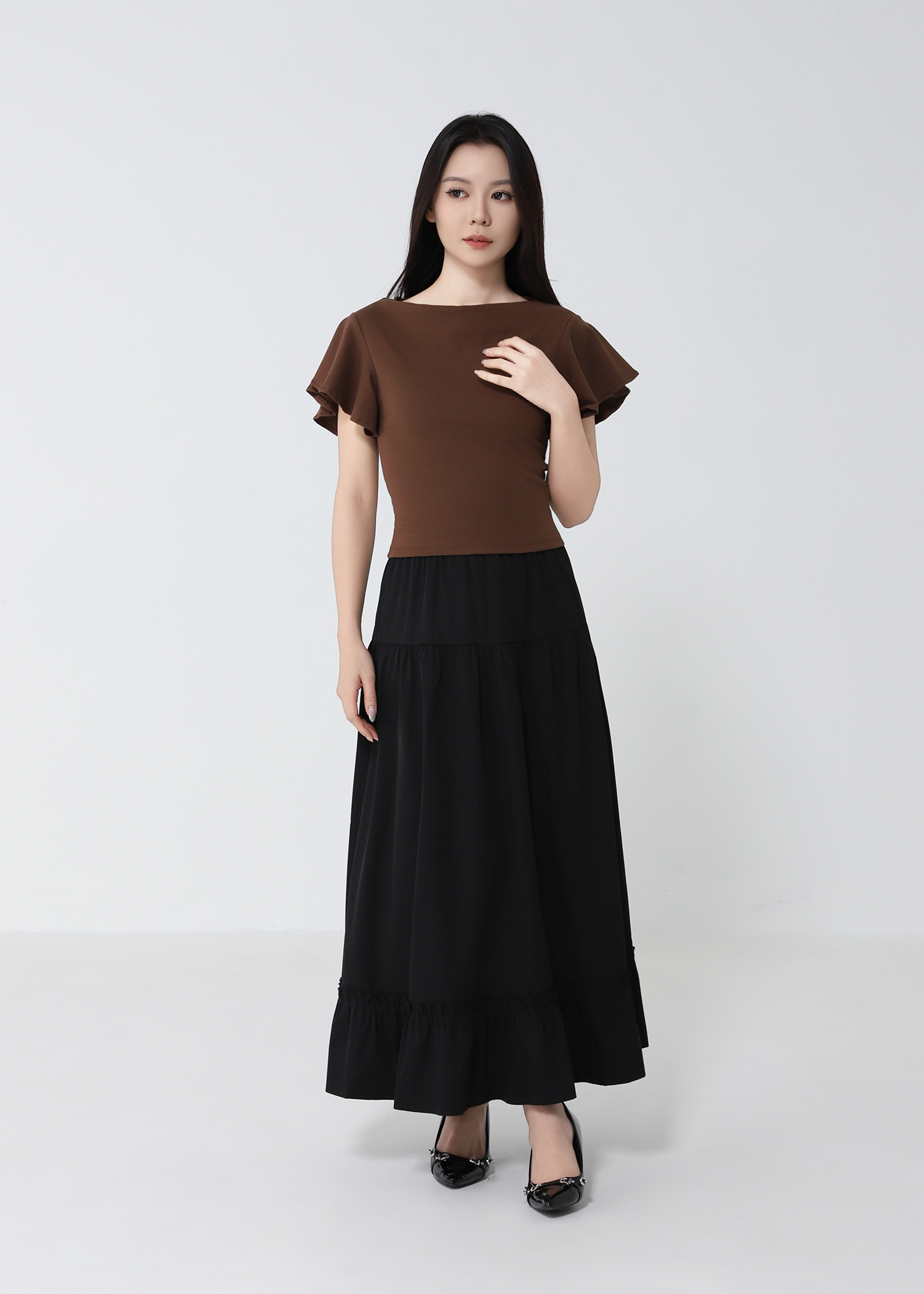 Off Shoulder Top 52205