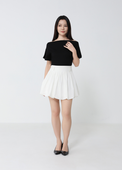 Off Shoulder Top 52205