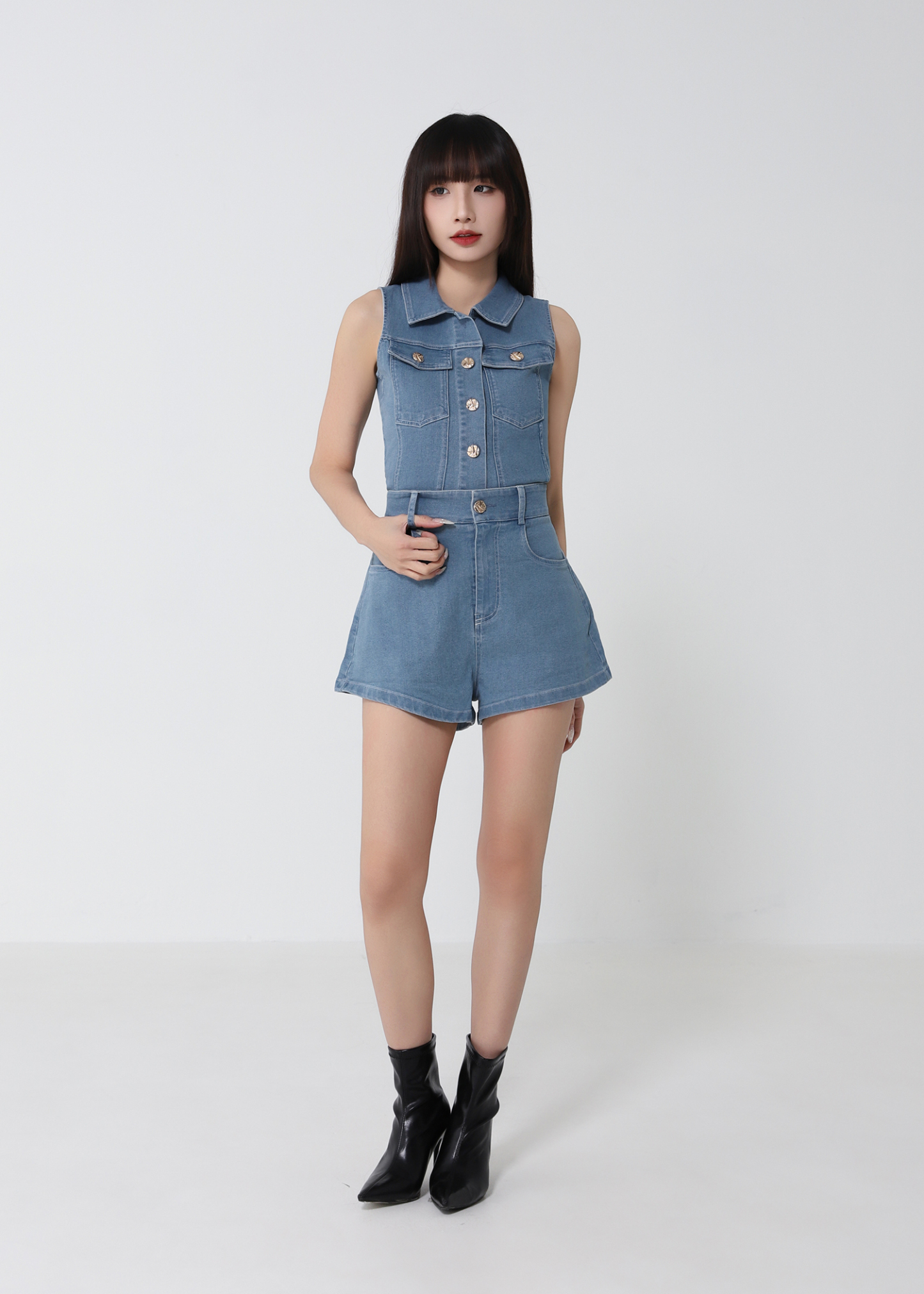 Denim Set 52282