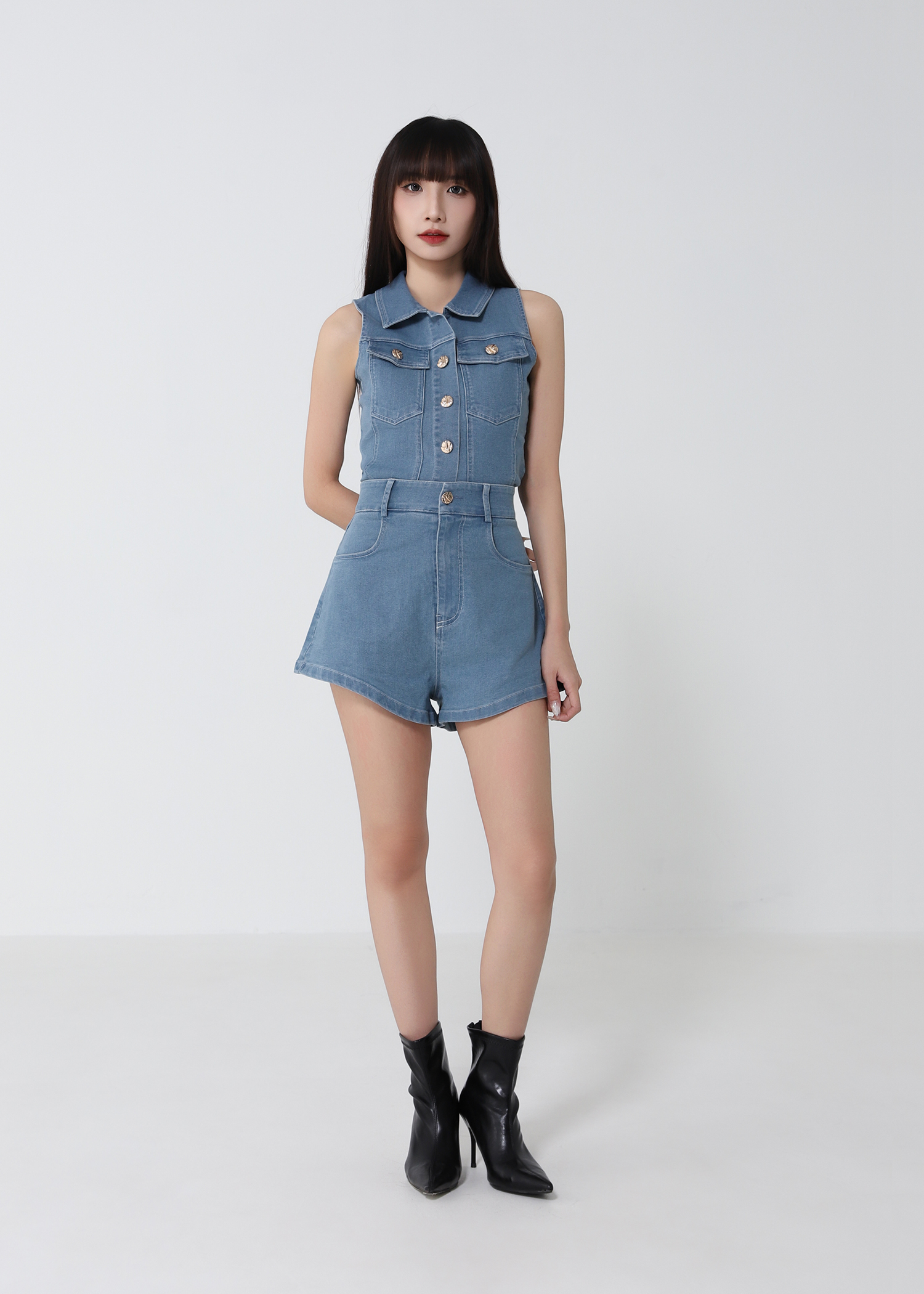 Denim Set 52282