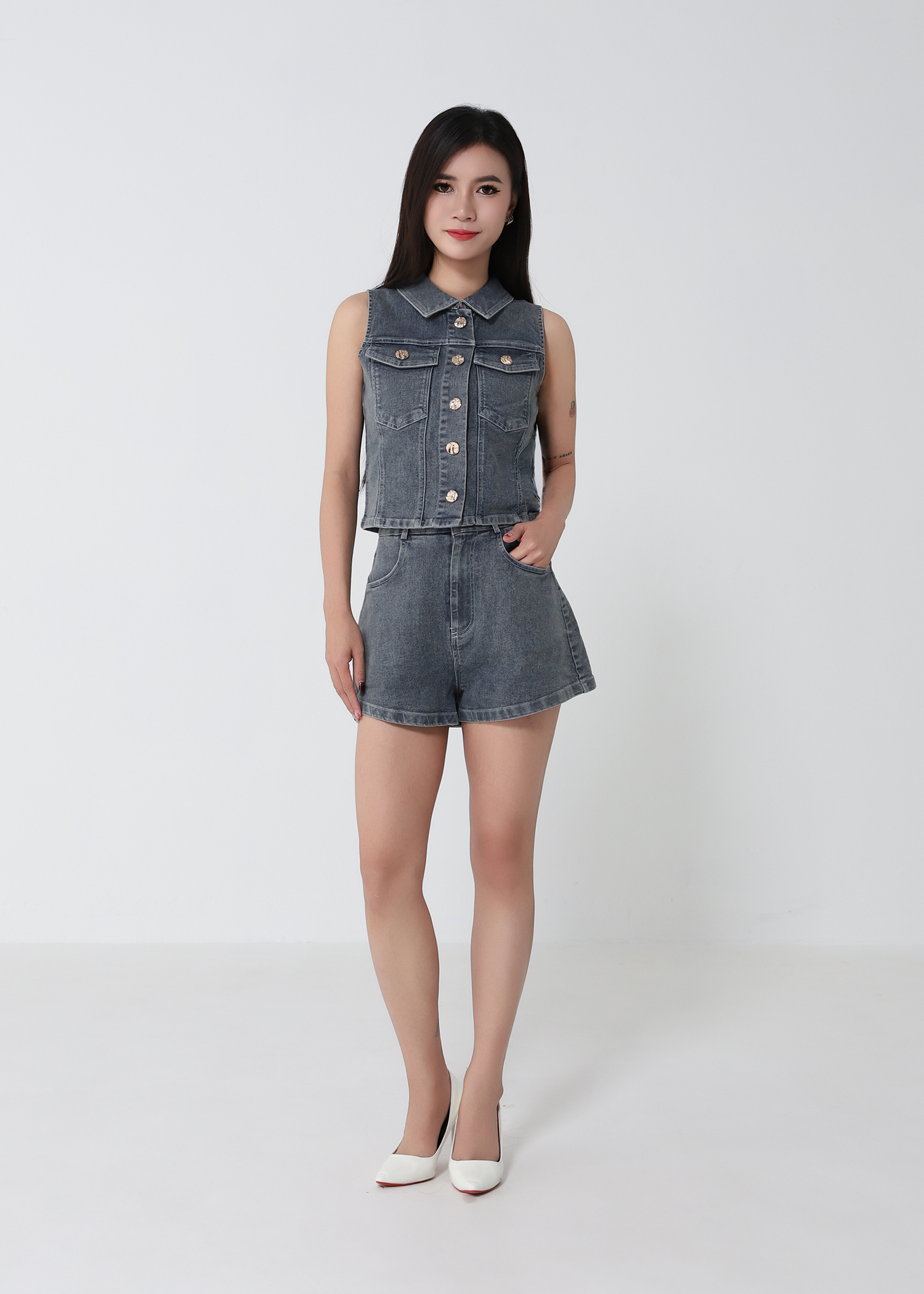 Denim Set 52282