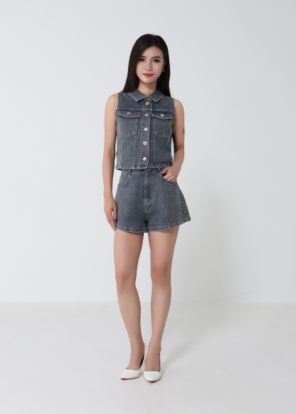 Denim Set 52282