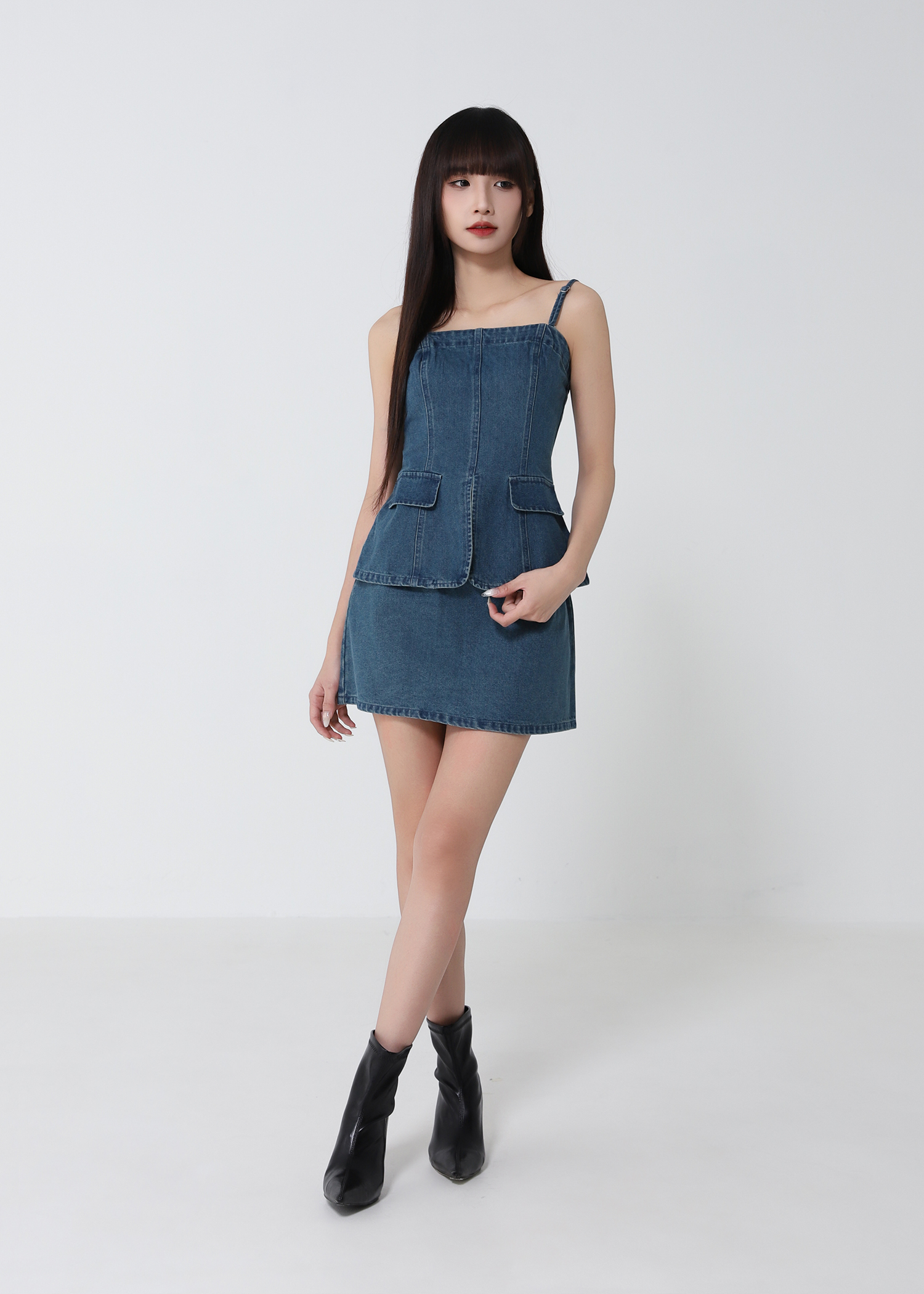 Denim Set 52392