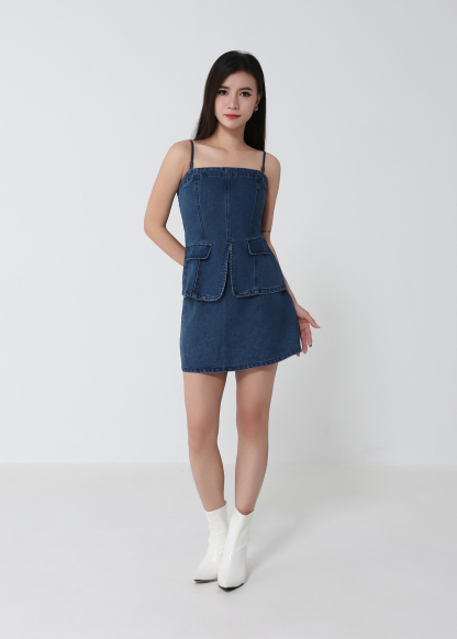 Denim Set 52392