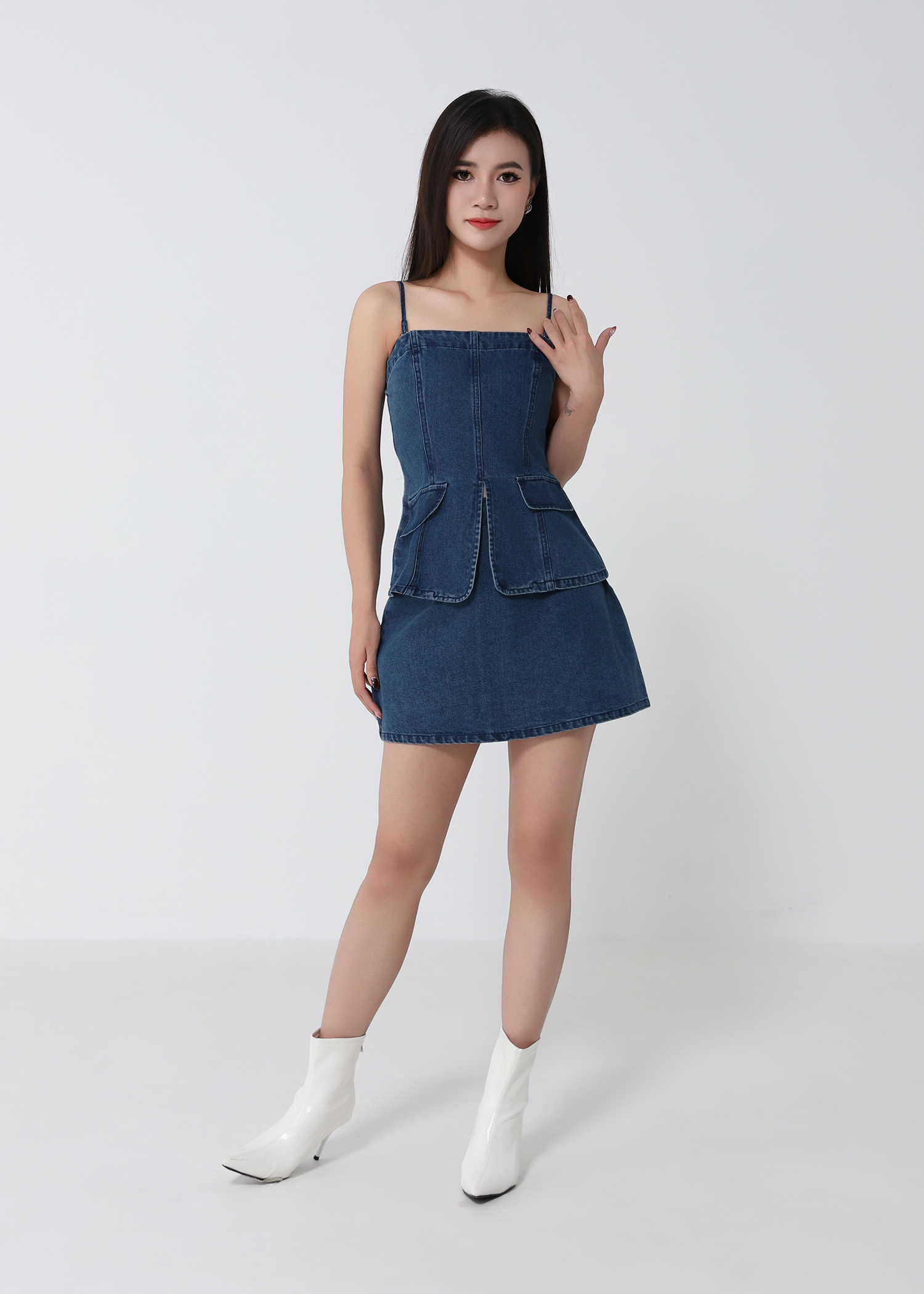 Denim Set 52392