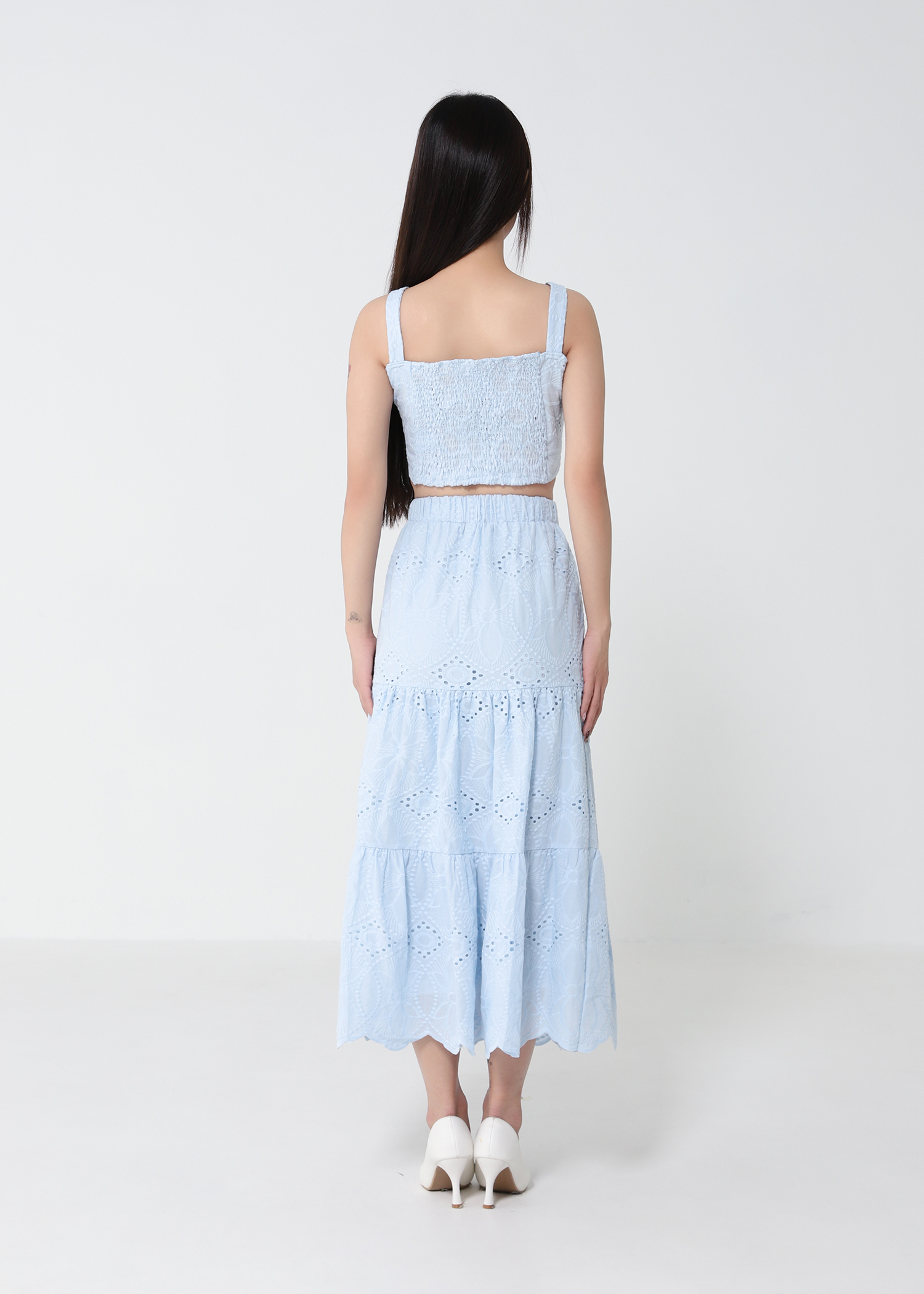 Elegant Wear Eyelet Set 52418