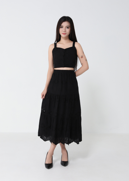 Elegant Wear Eyelet Set 52418