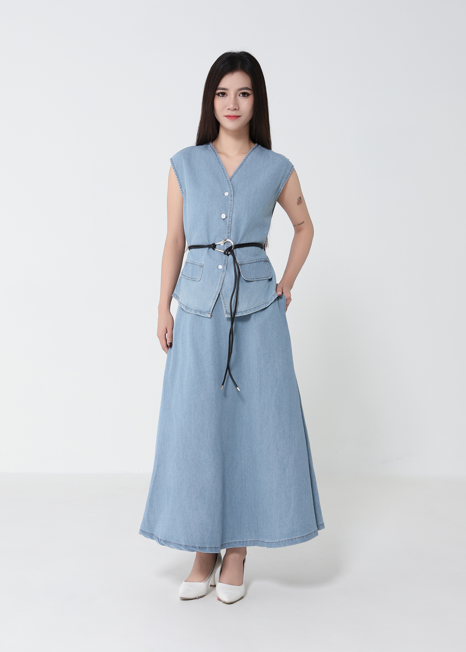 Denim Set 52483
