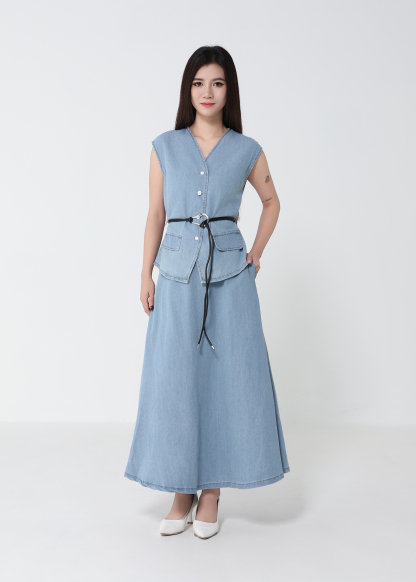 Denim Set 52483
