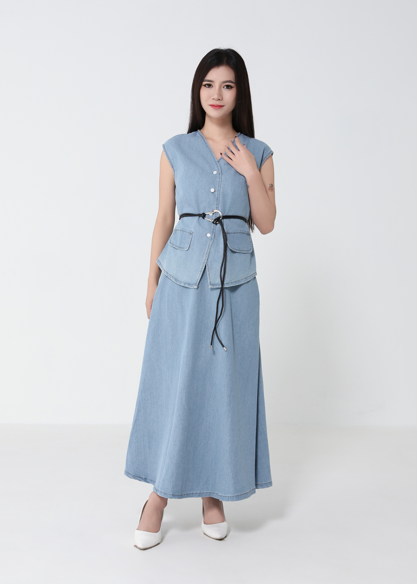 Denim Set 52483