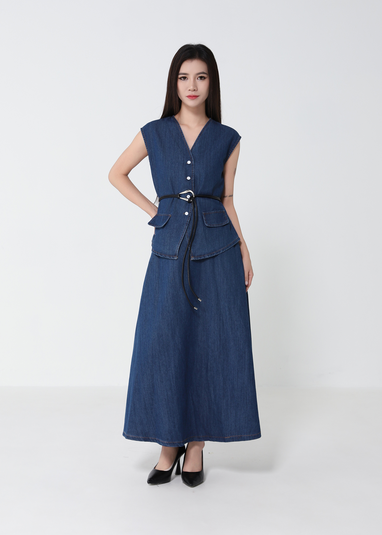 Denim Set 52483