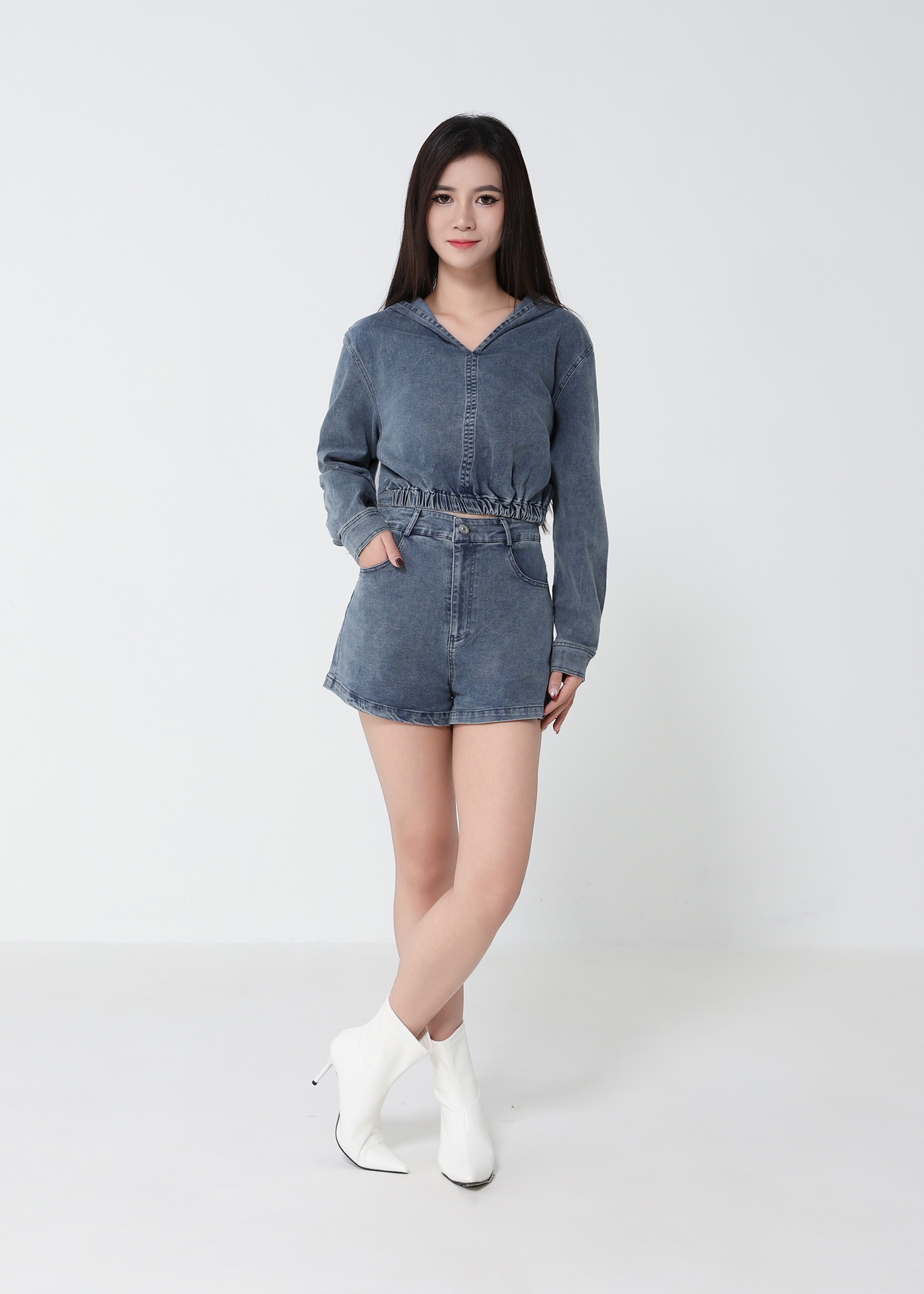 Denim Set 52494
