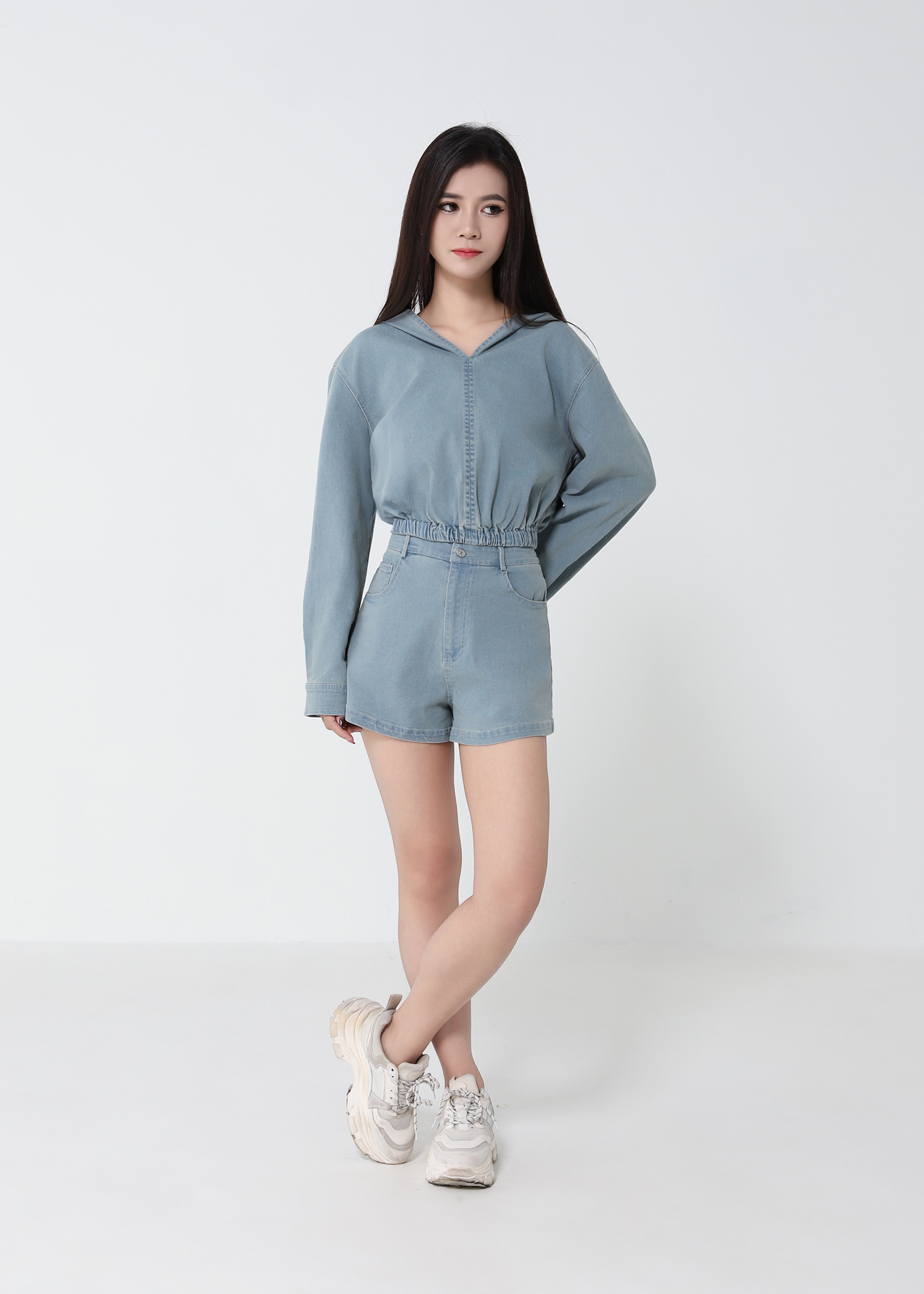 Denim Set 52494