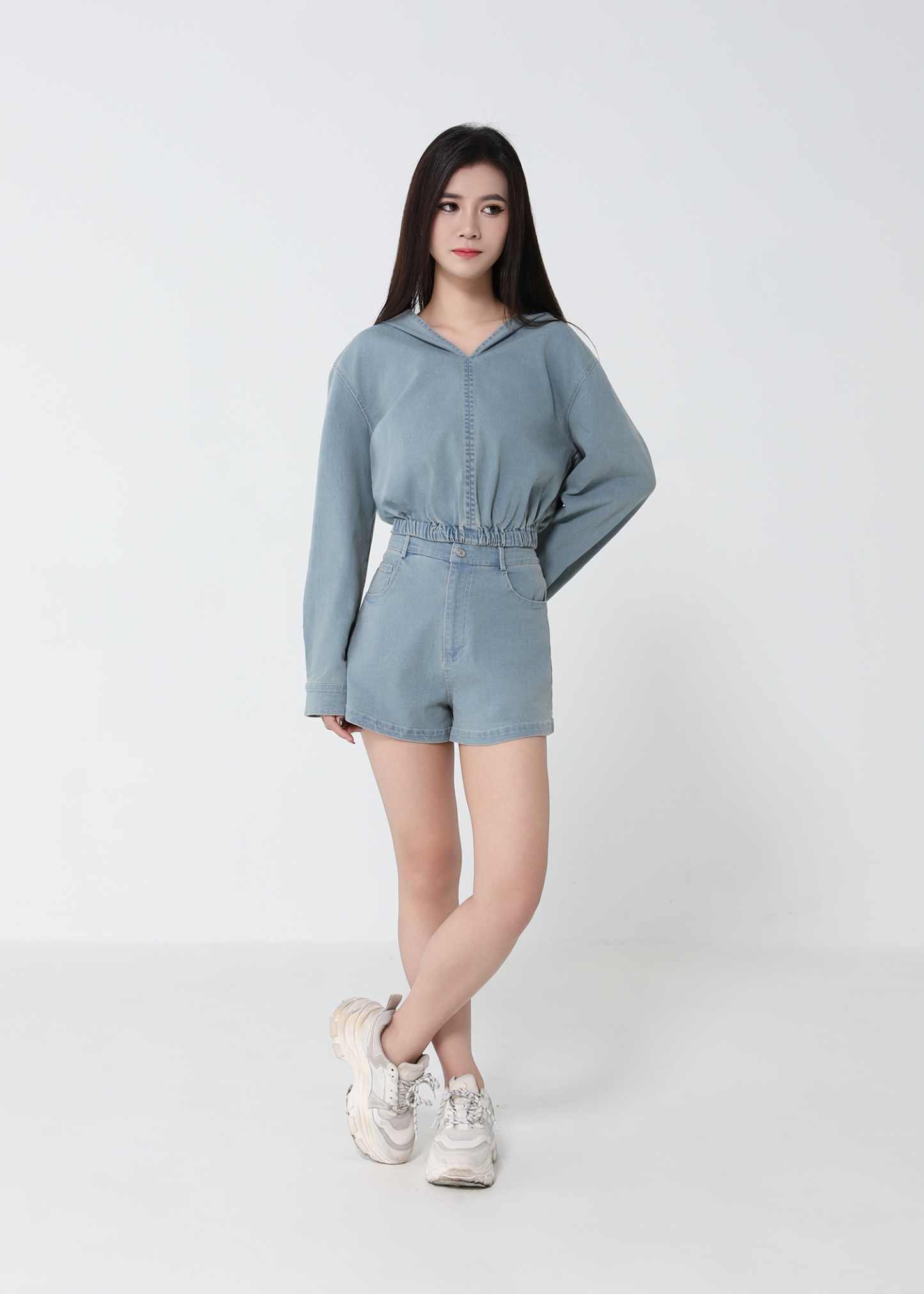Denim Set 52494